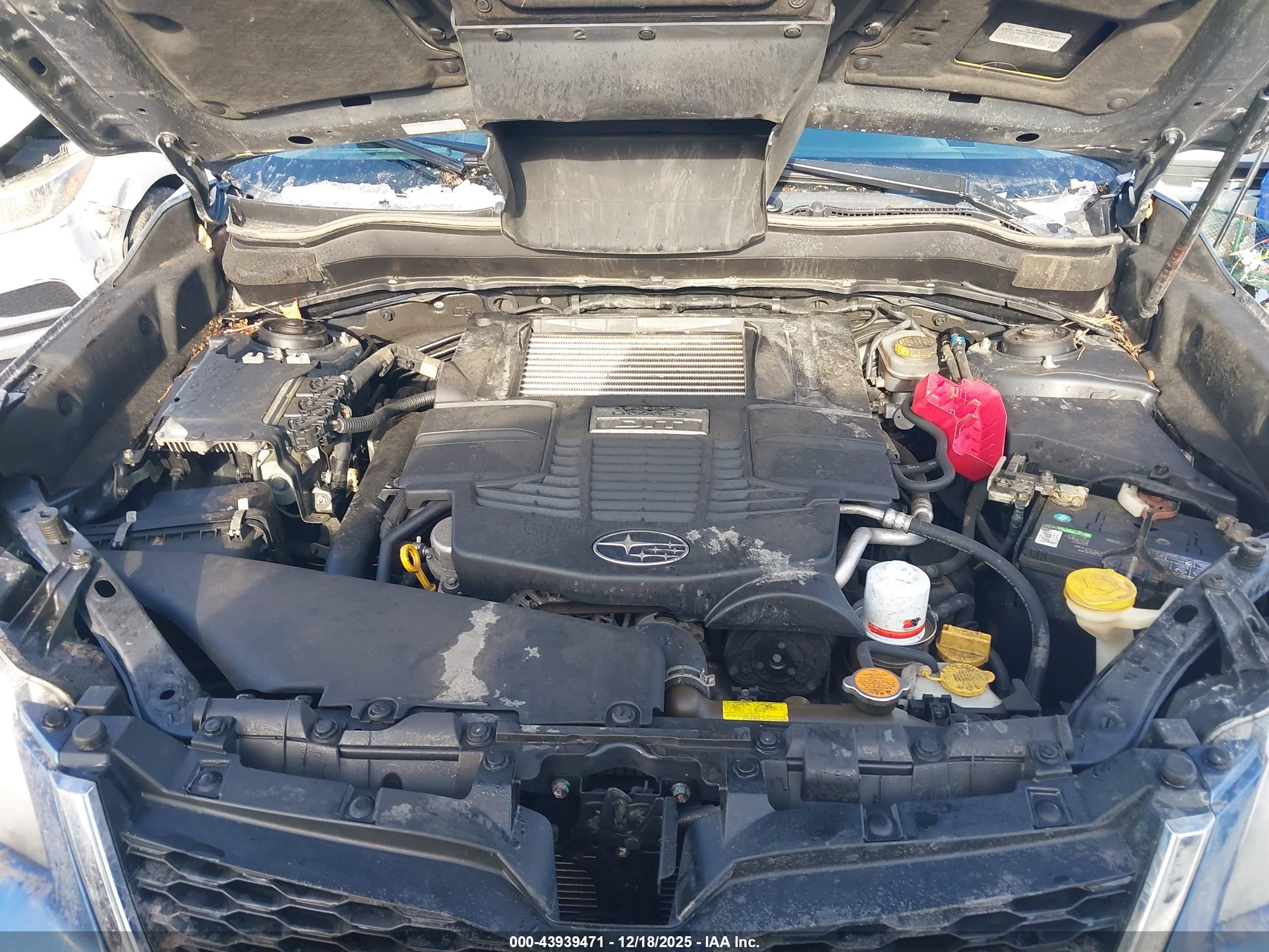 SUBARU FORESTER image 10