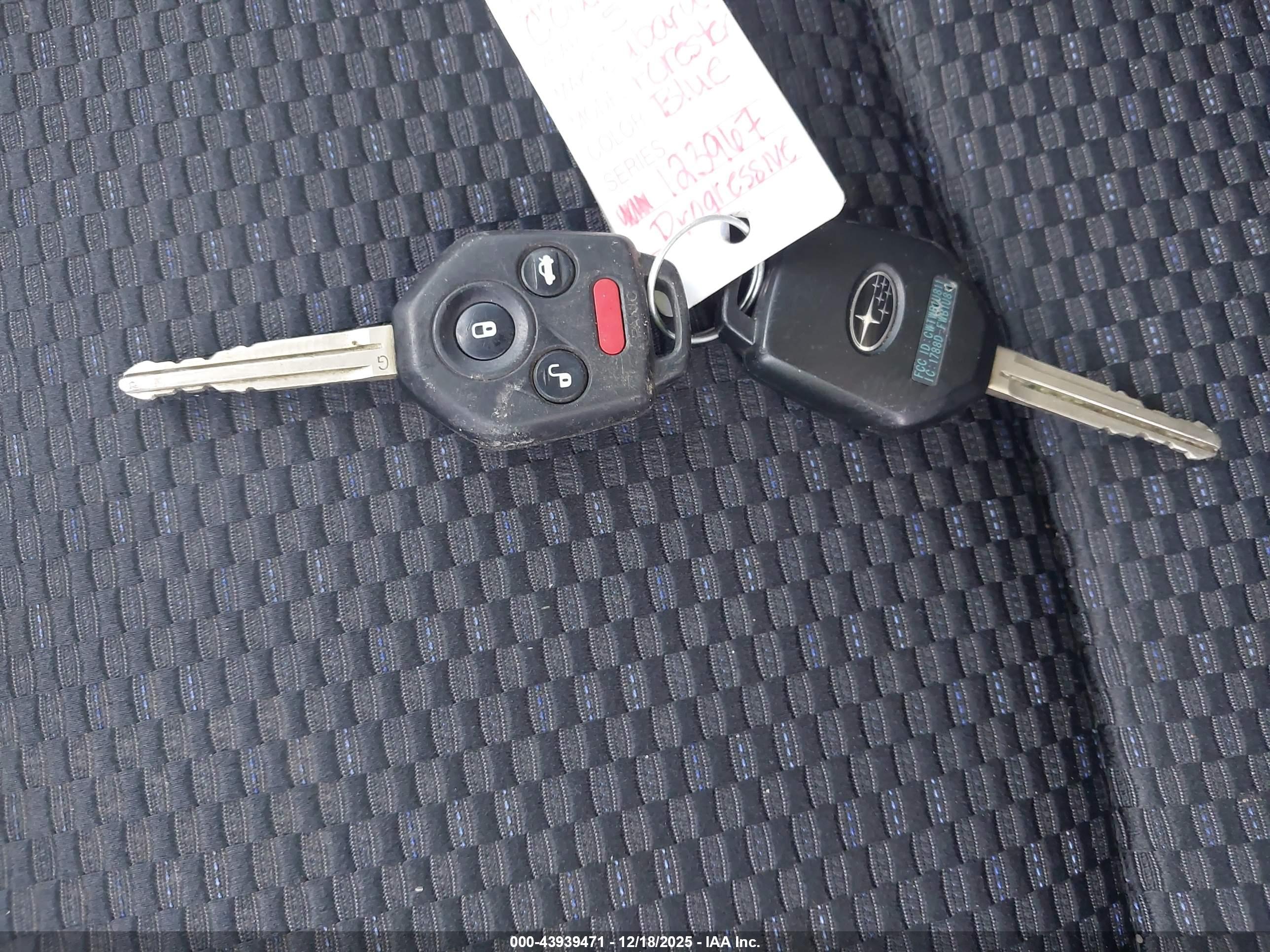 SUBARU FORESTER image 11