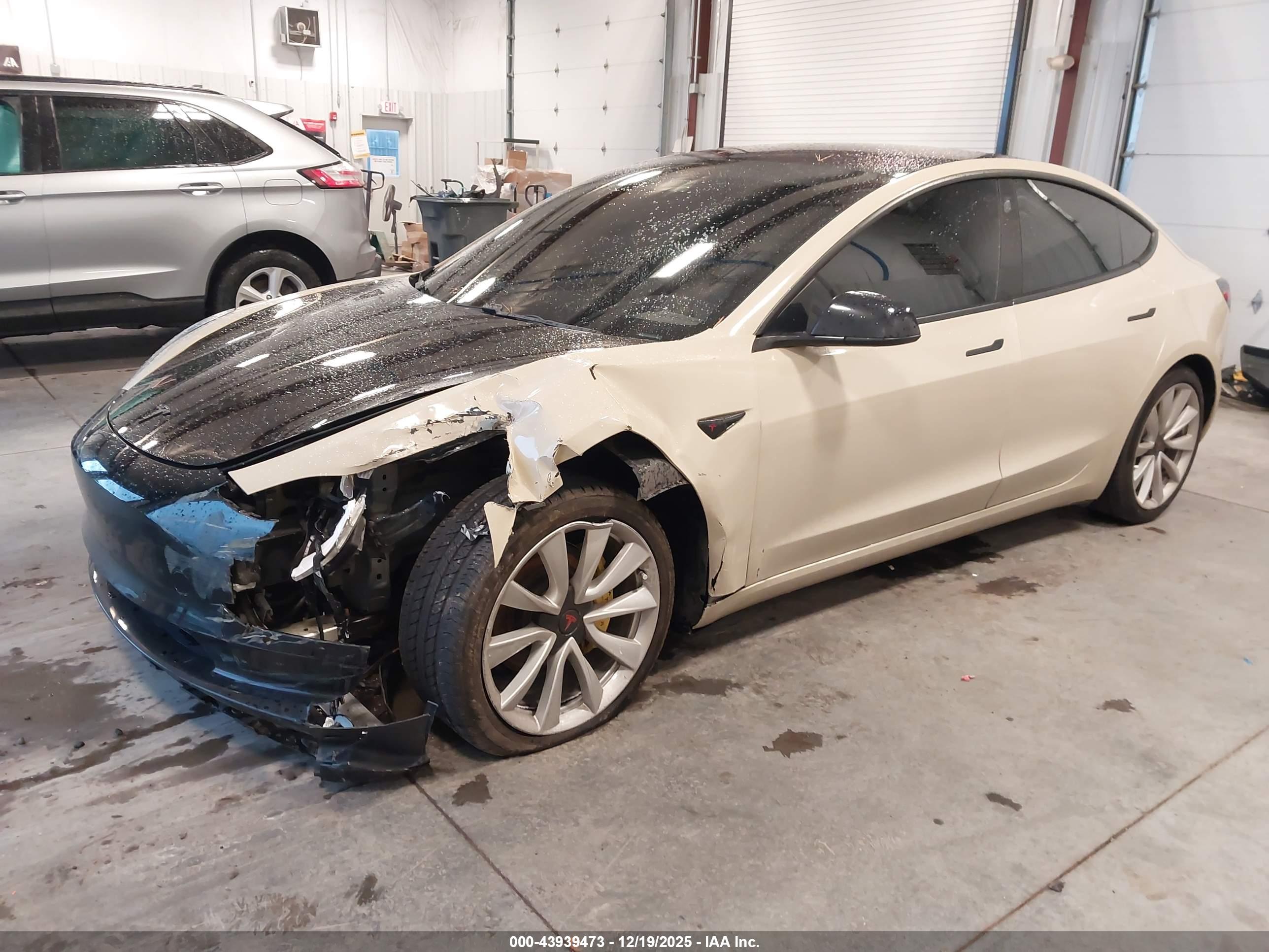 TESLA MODEL image 2