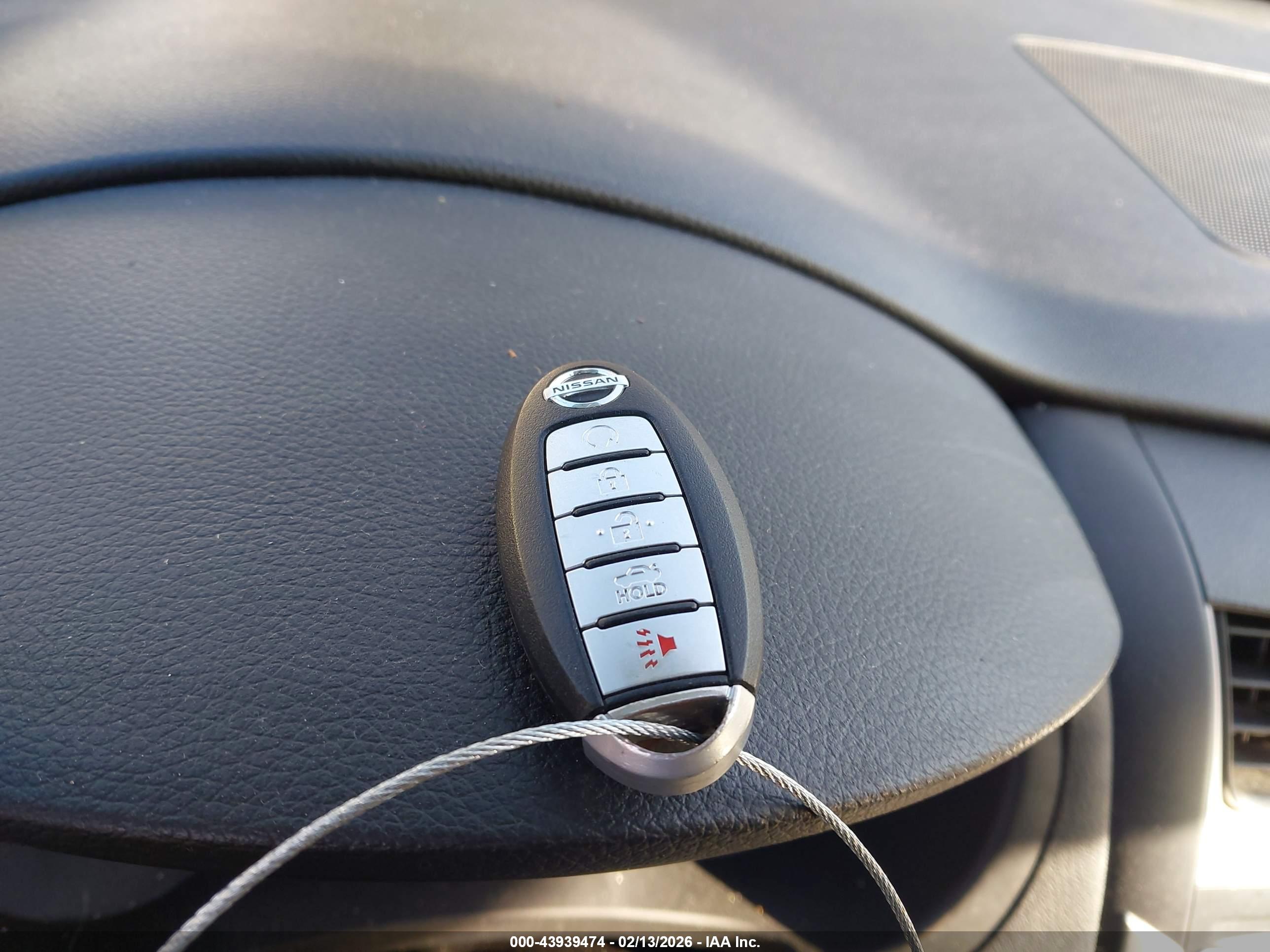 NISSAN ALTIMA image 11