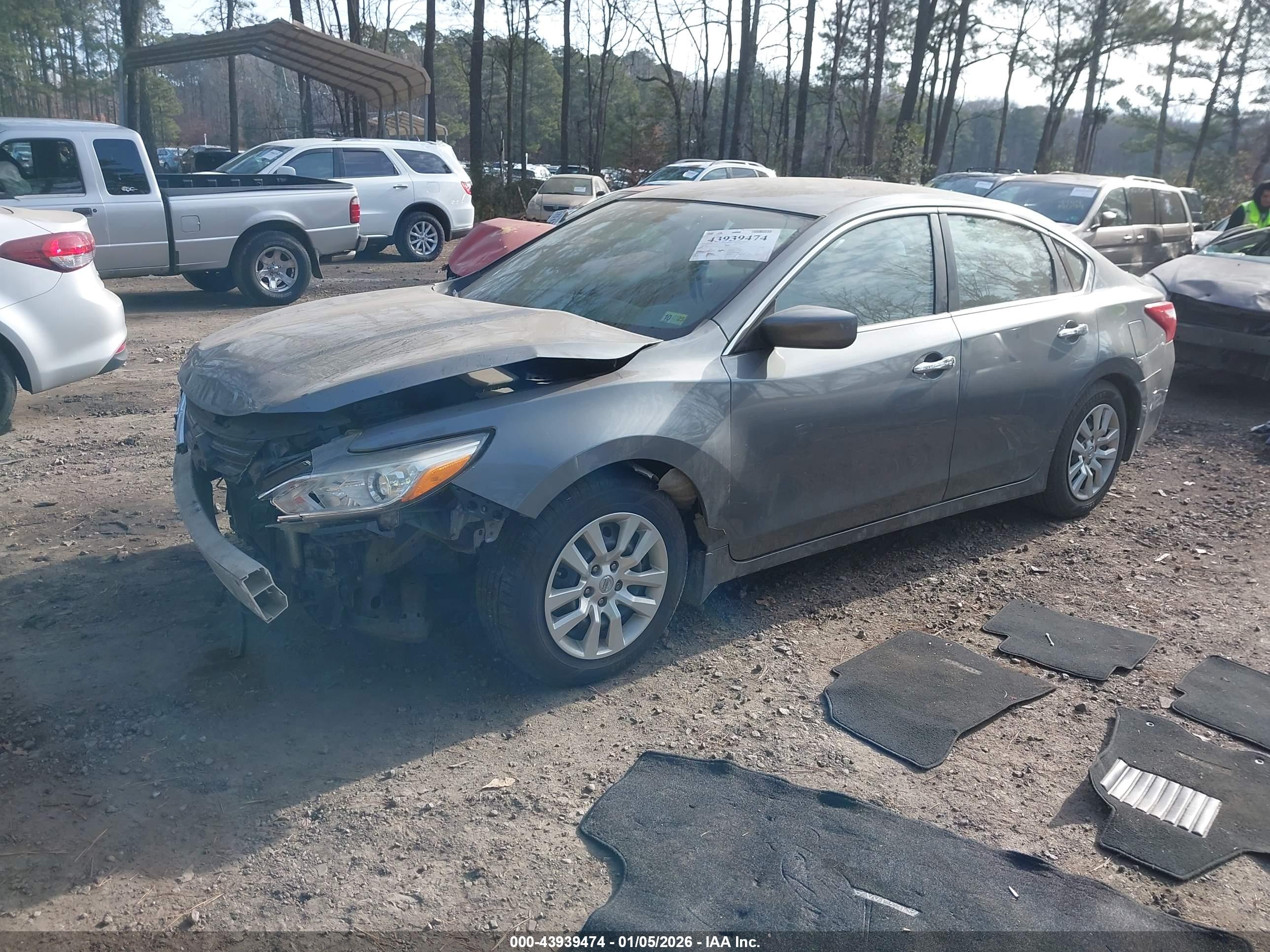 NISSAN ALTIMA image 2