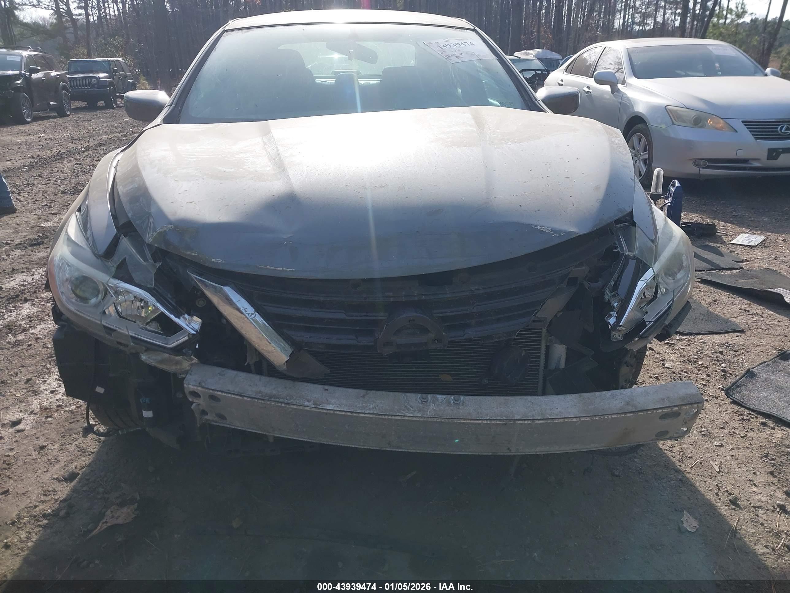 NISSAN ALTIMA image 6