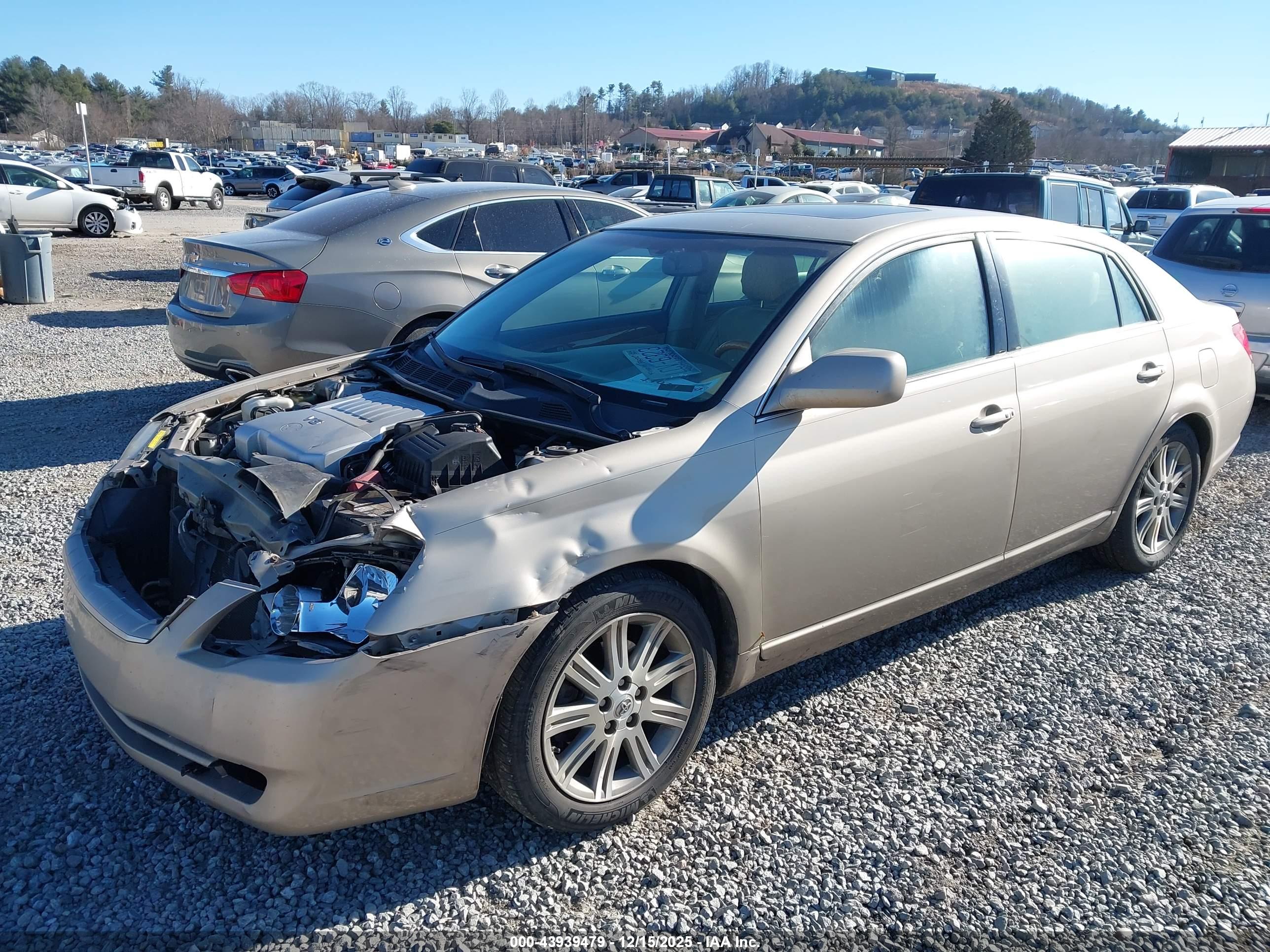 TOYOTA AVALON image 2