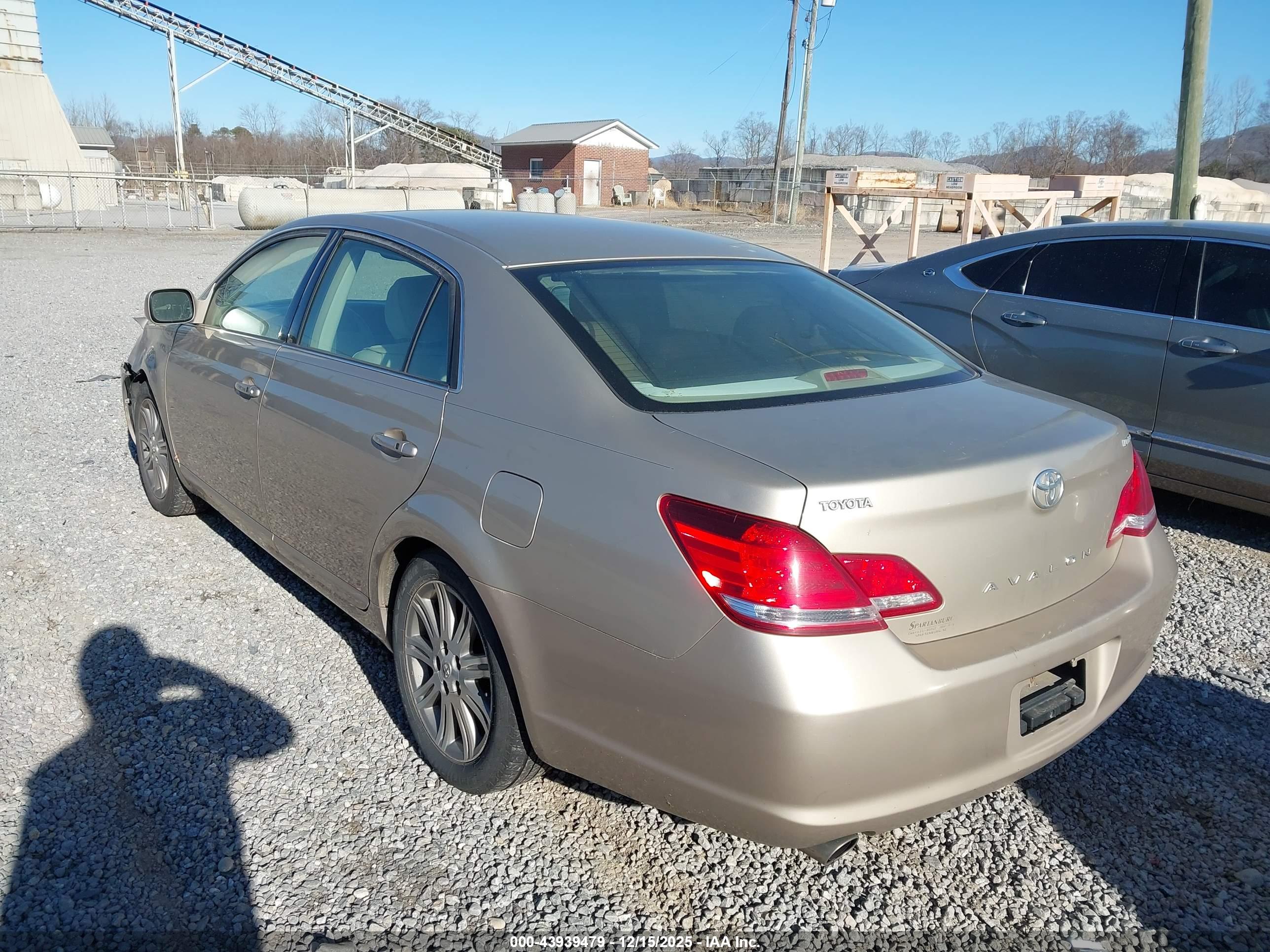 TOYOTA AVALON image 3