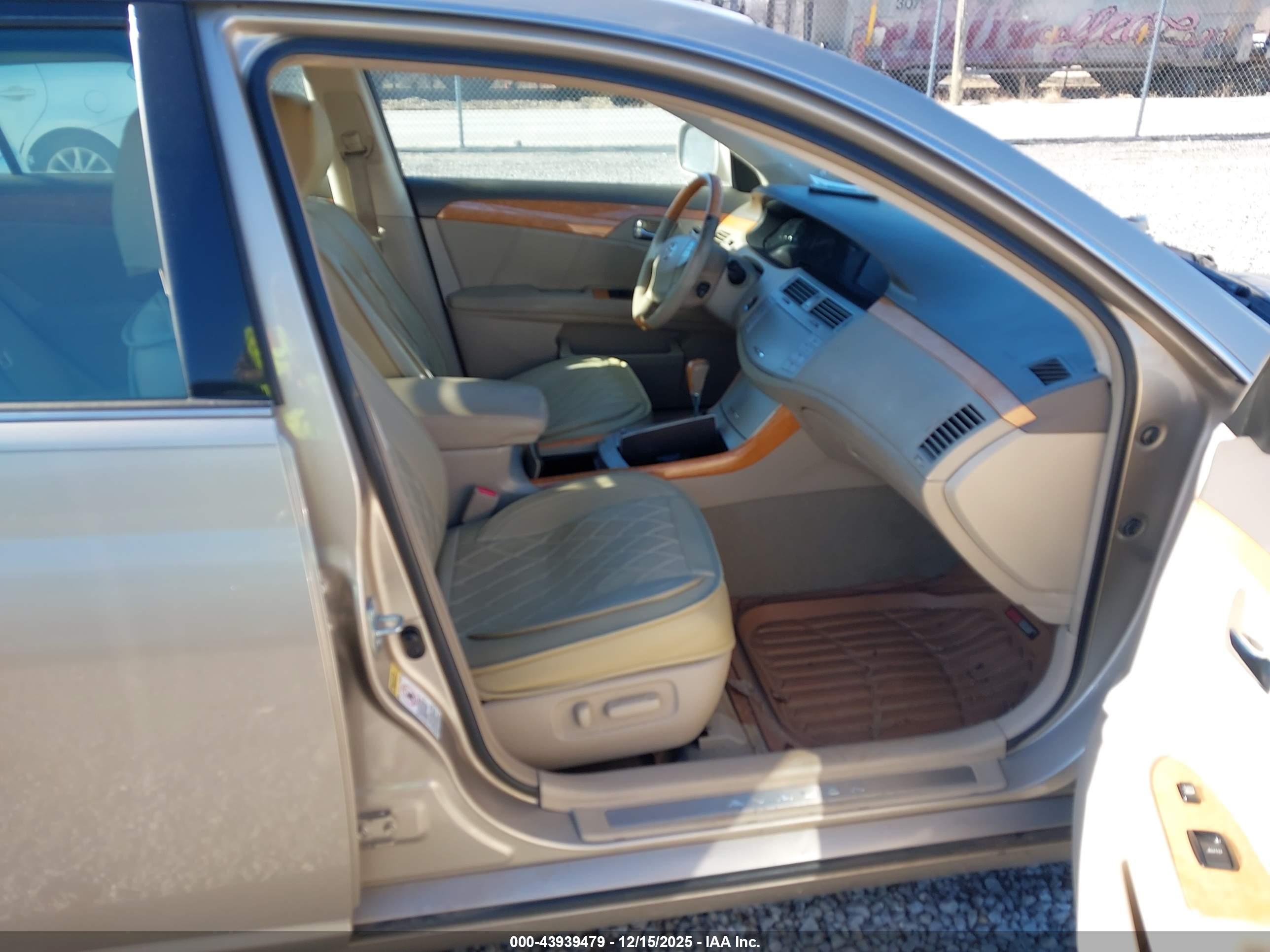 TOYOTA AVALON image 5