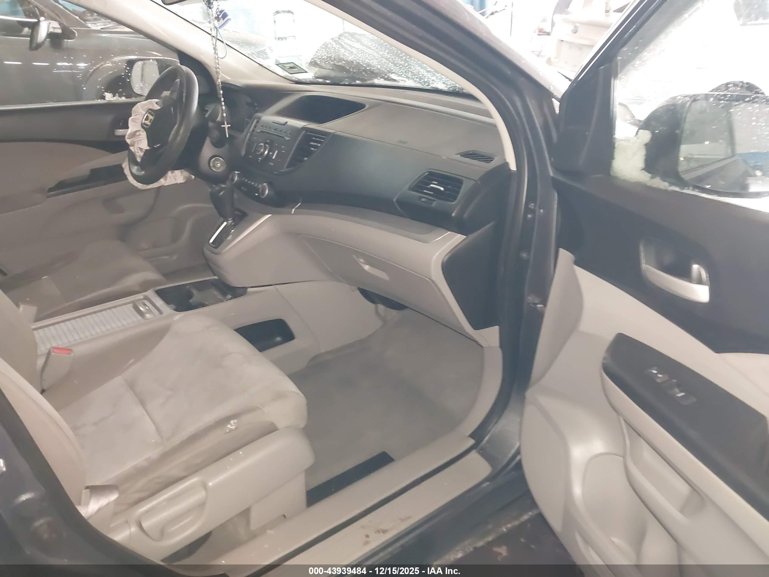 HONDA CR-V image 5