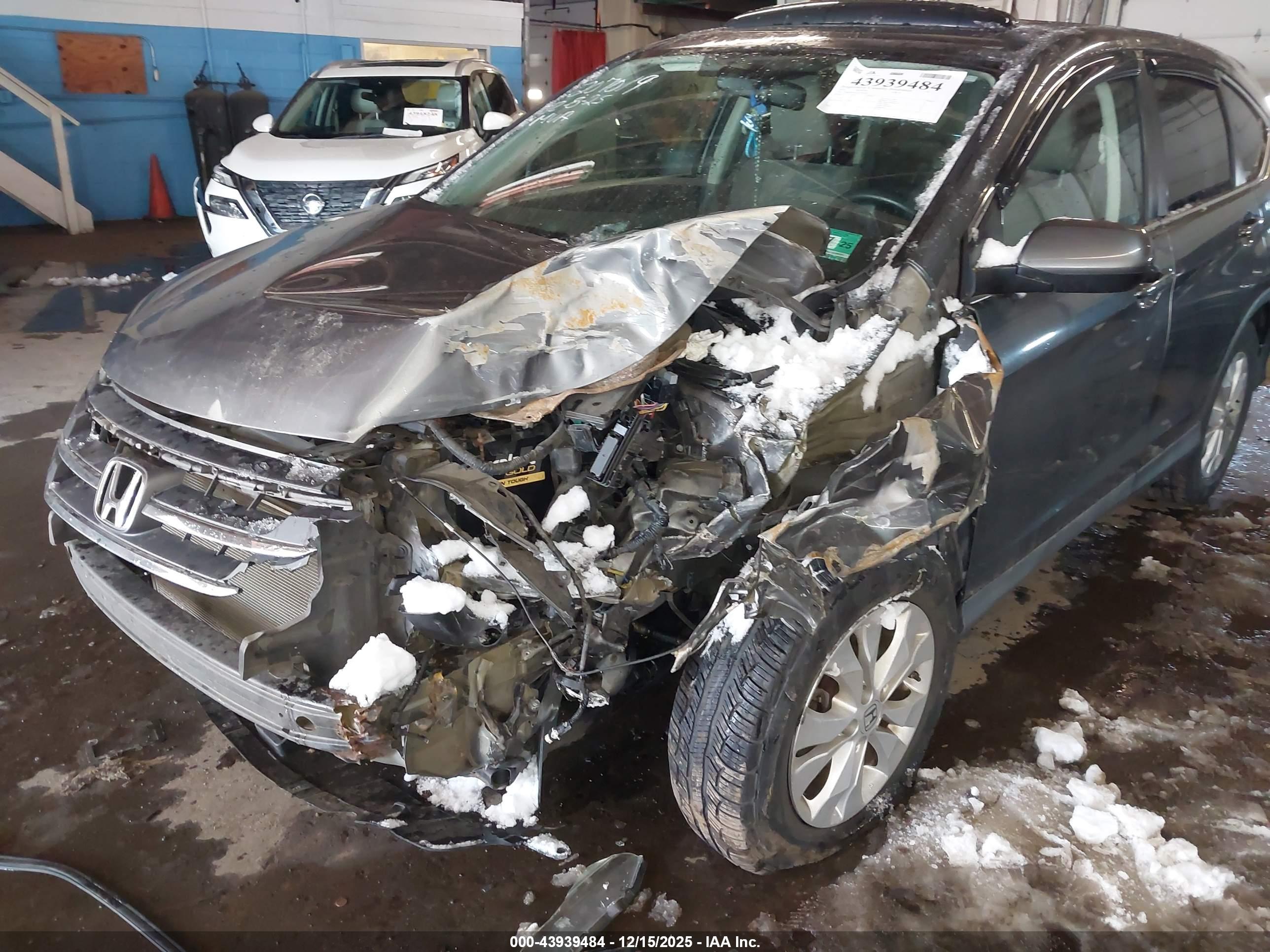HONDA CR-V image 6