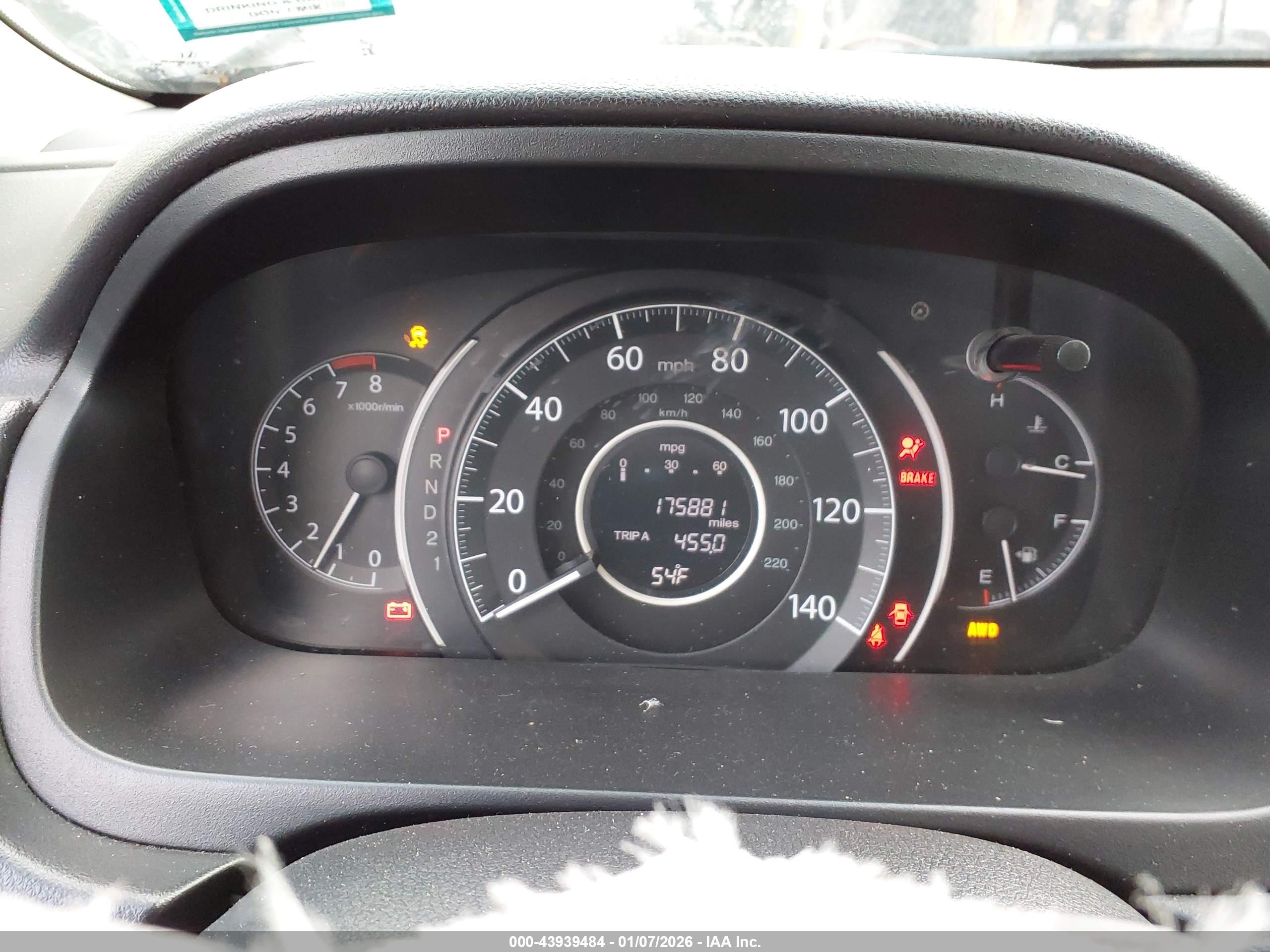 HONDA CR-V image 7