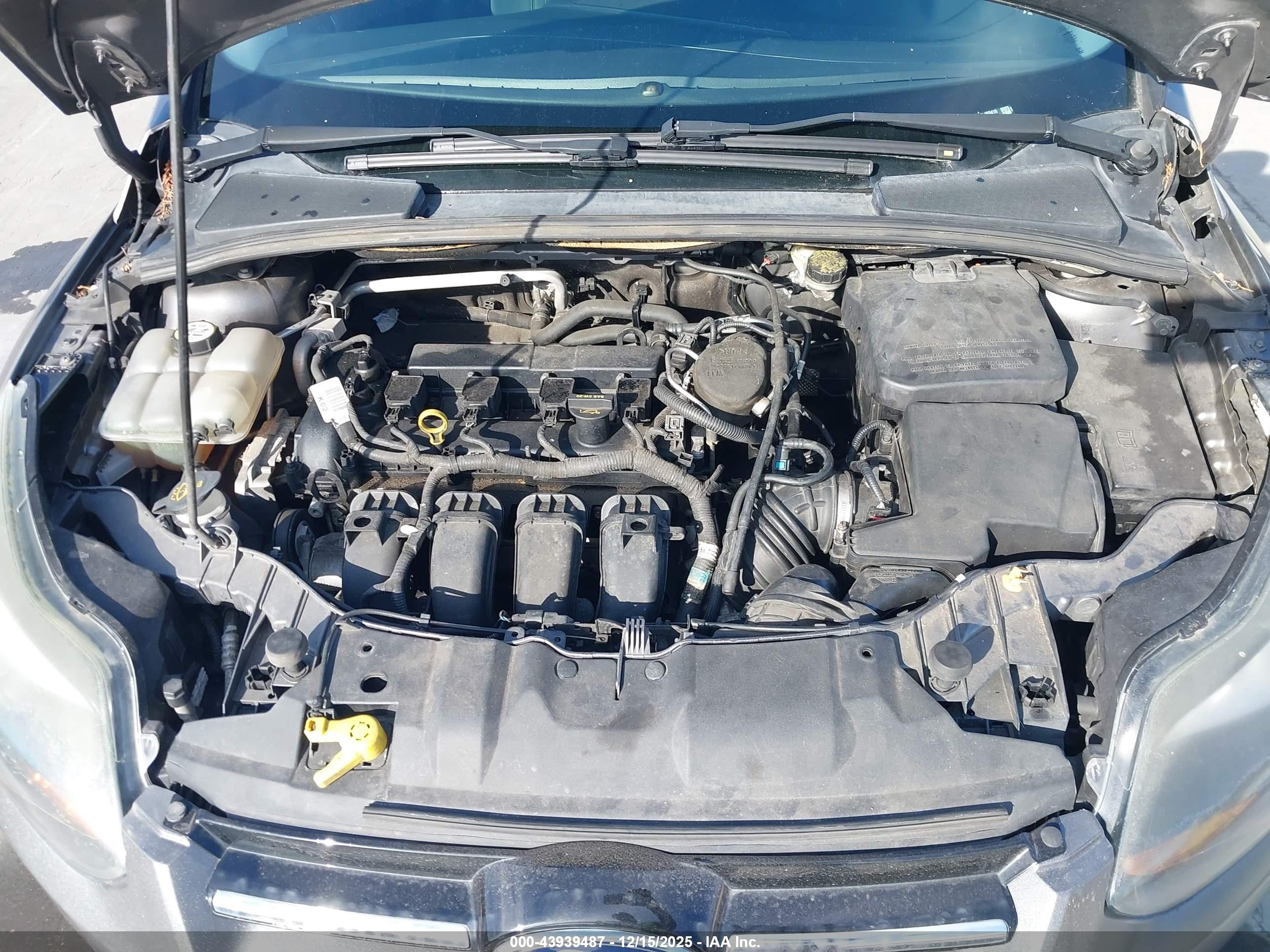 FORD FOCUS image 10