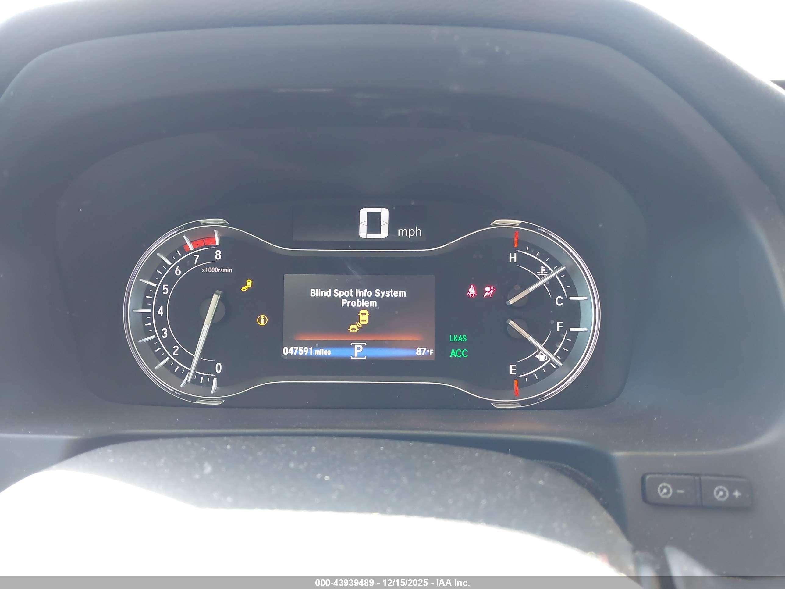 HONDA RIDGELINE image 7