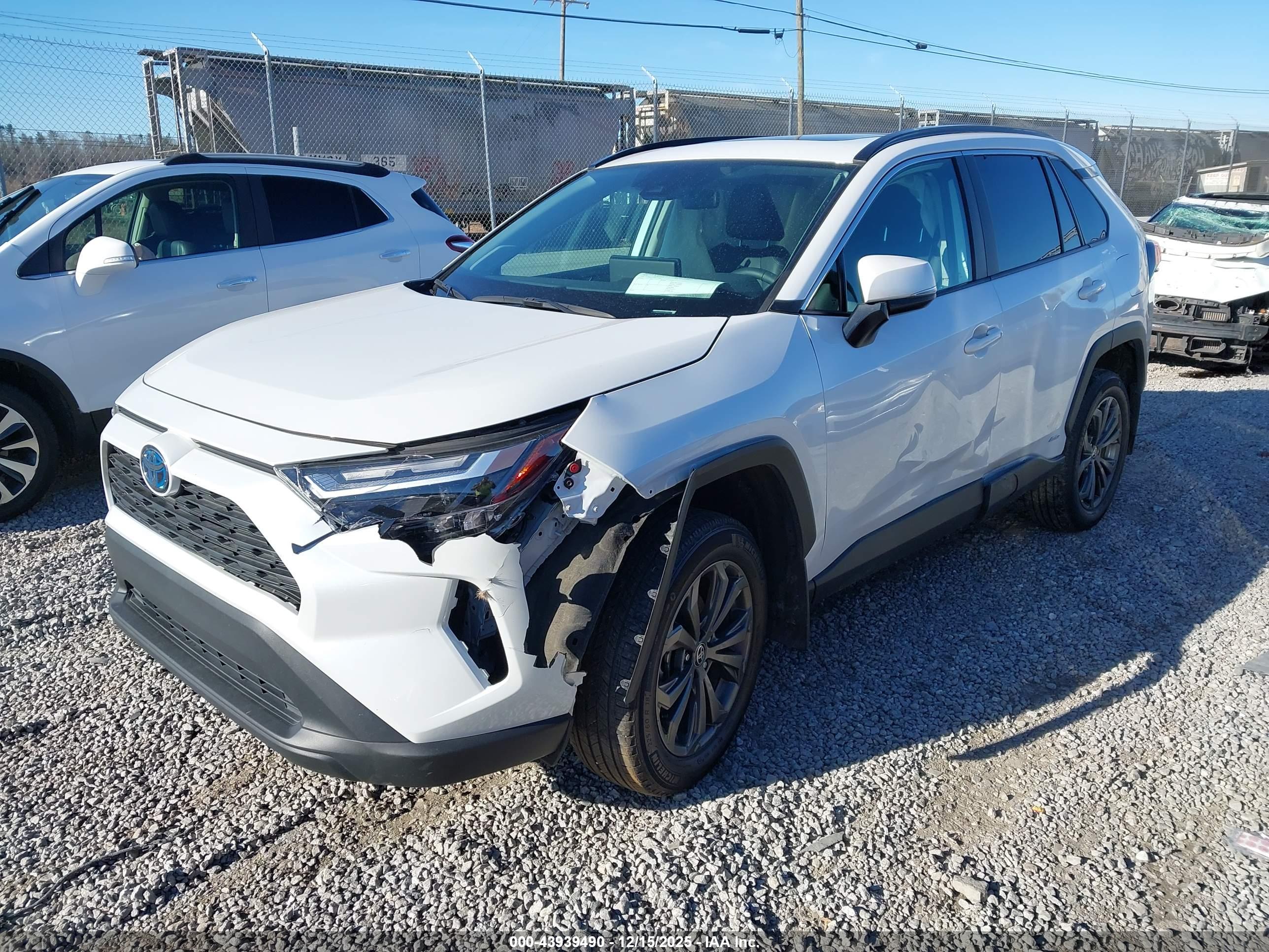 TOYOTA RAV4 image 2