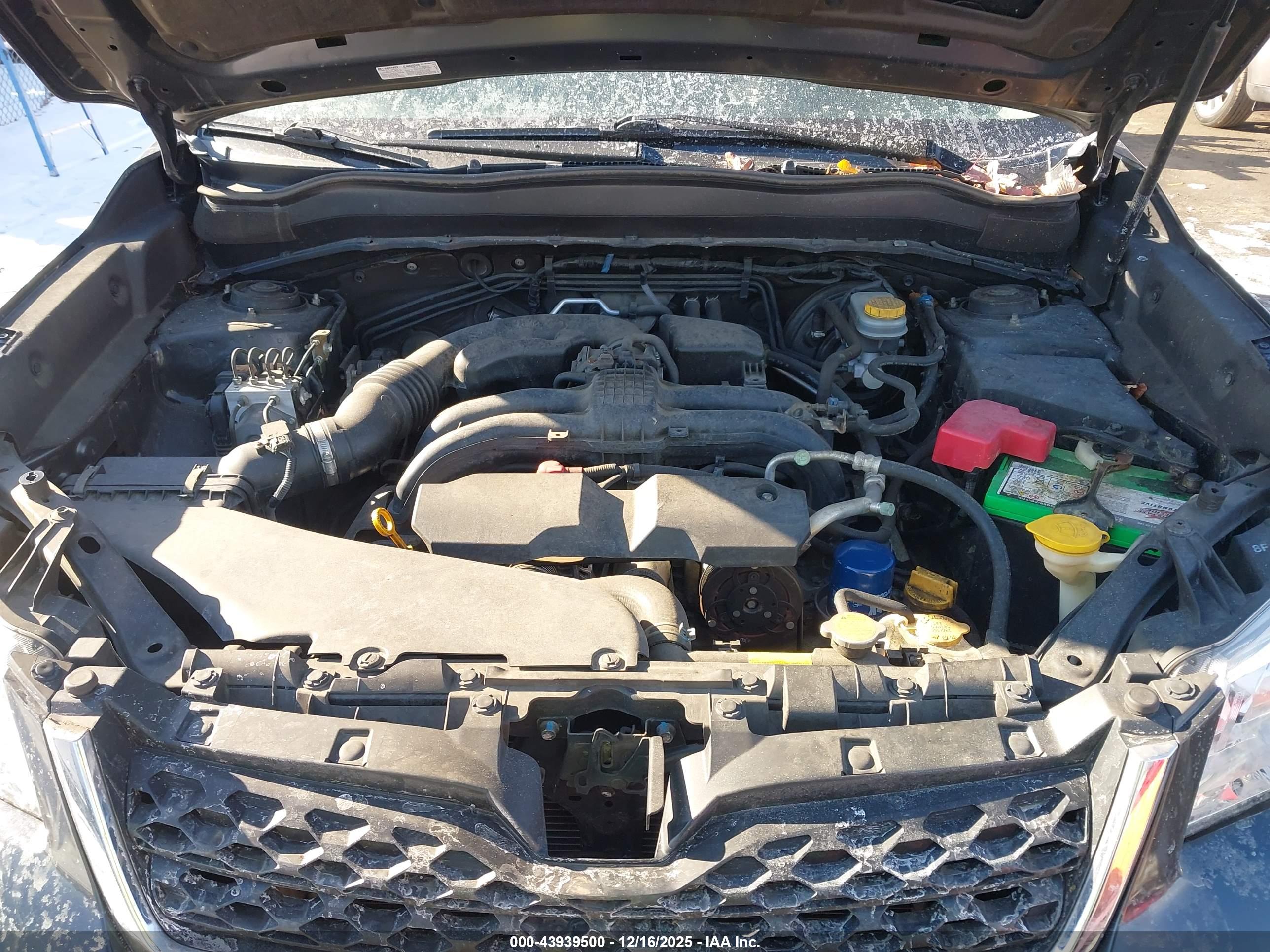 SUBARU FORESTER image 10