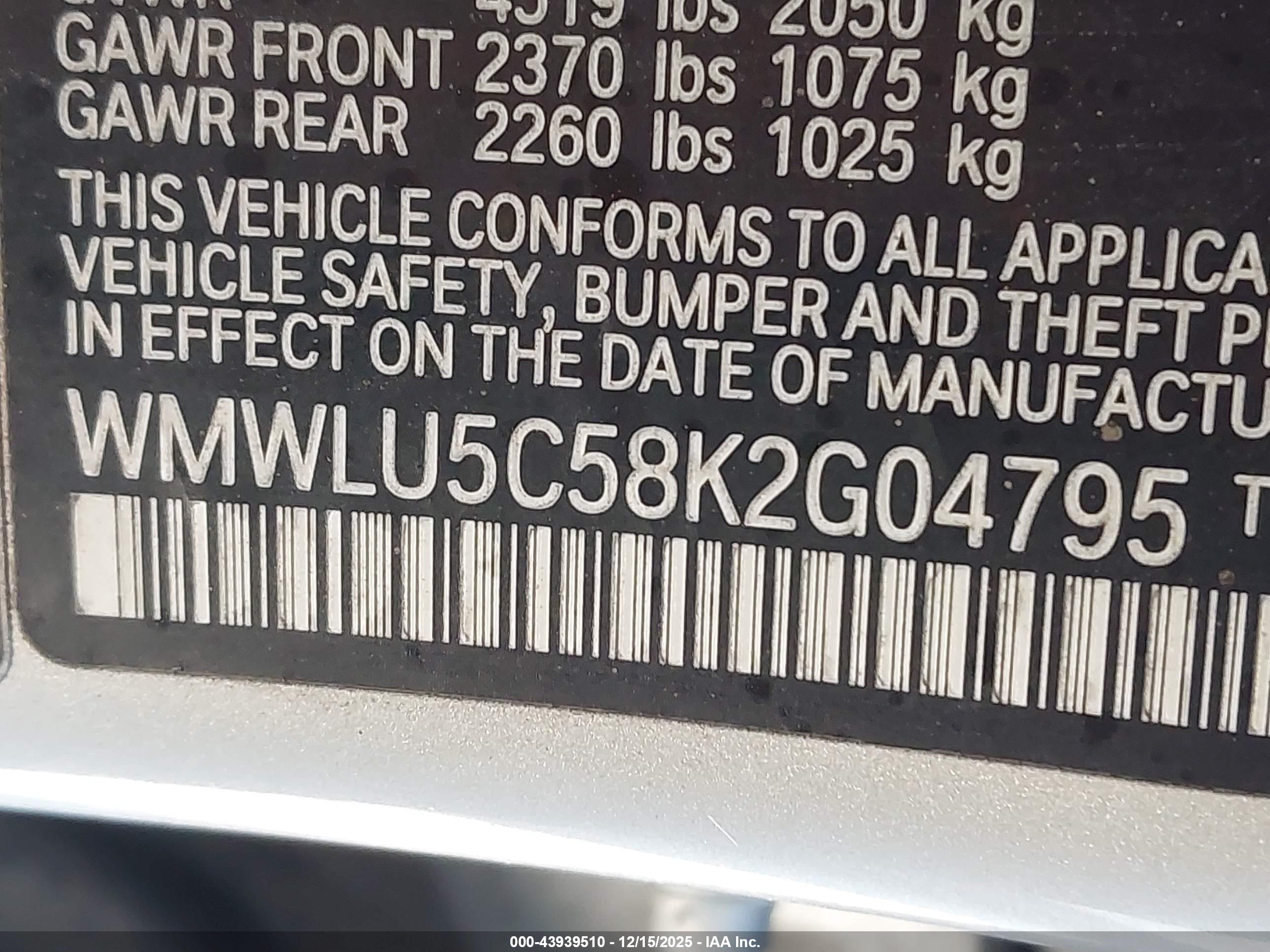 MINI CLUBMAN image 9