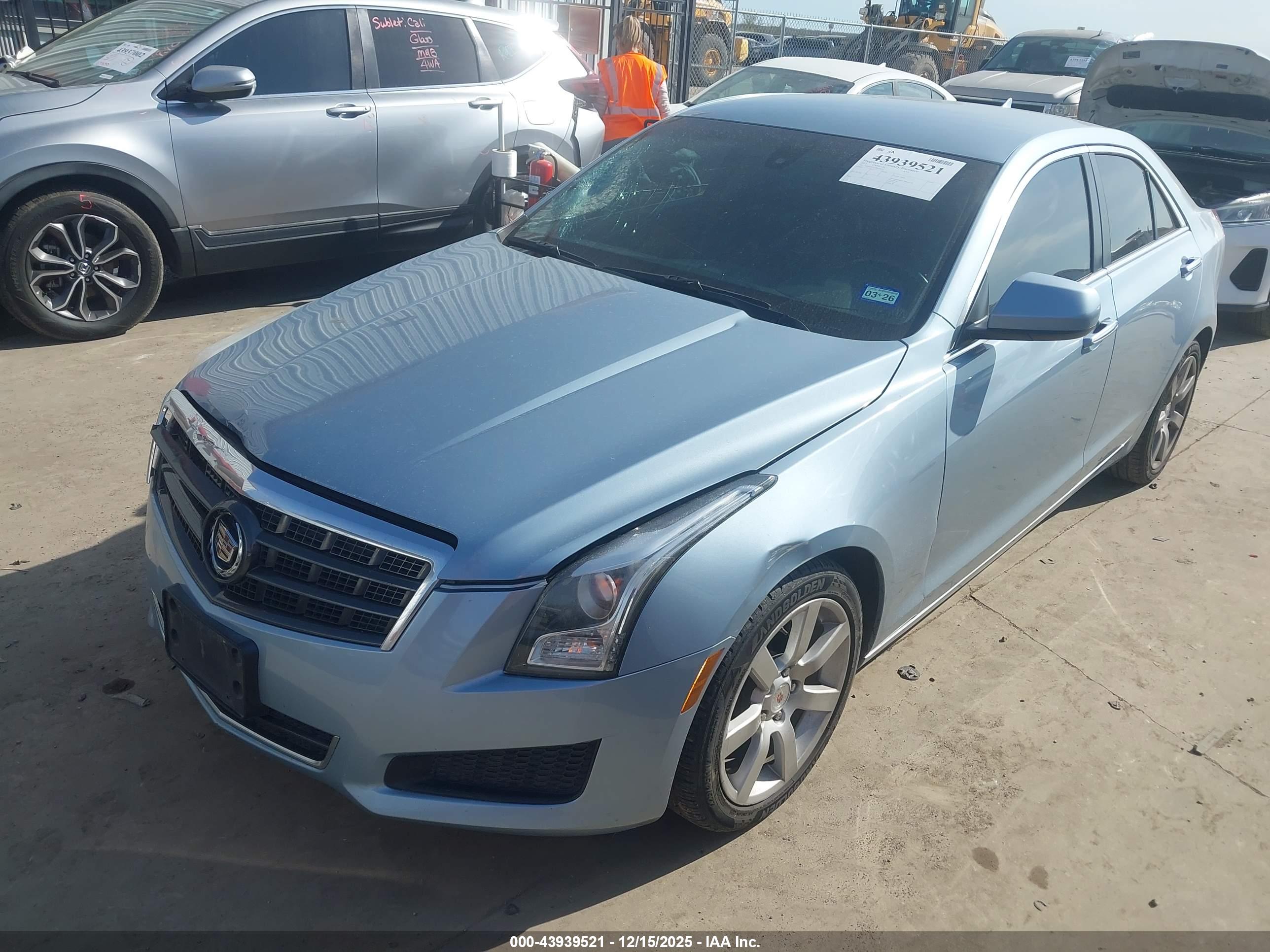 CADILLAC ATS image 2