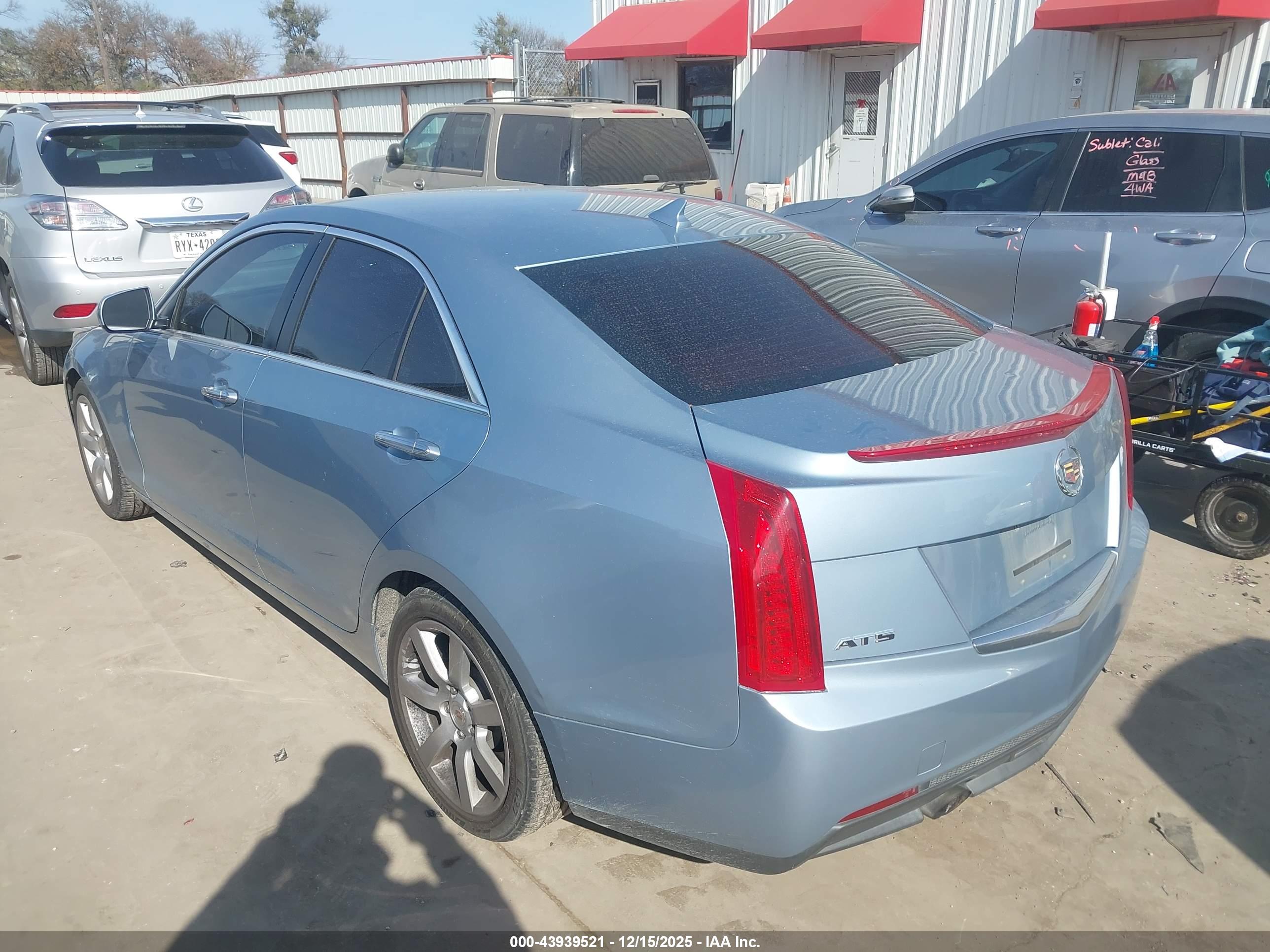 CADILLAC ATS image 3