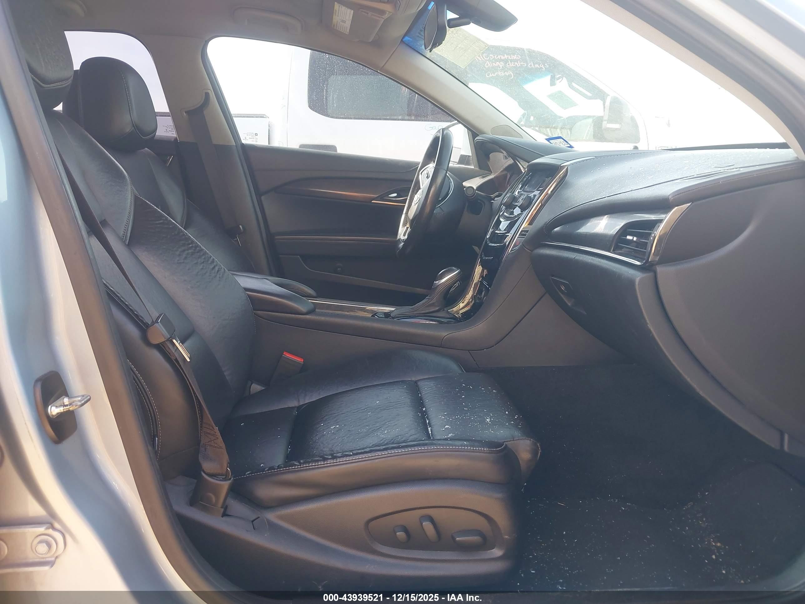 CADILLAC ATS image 5