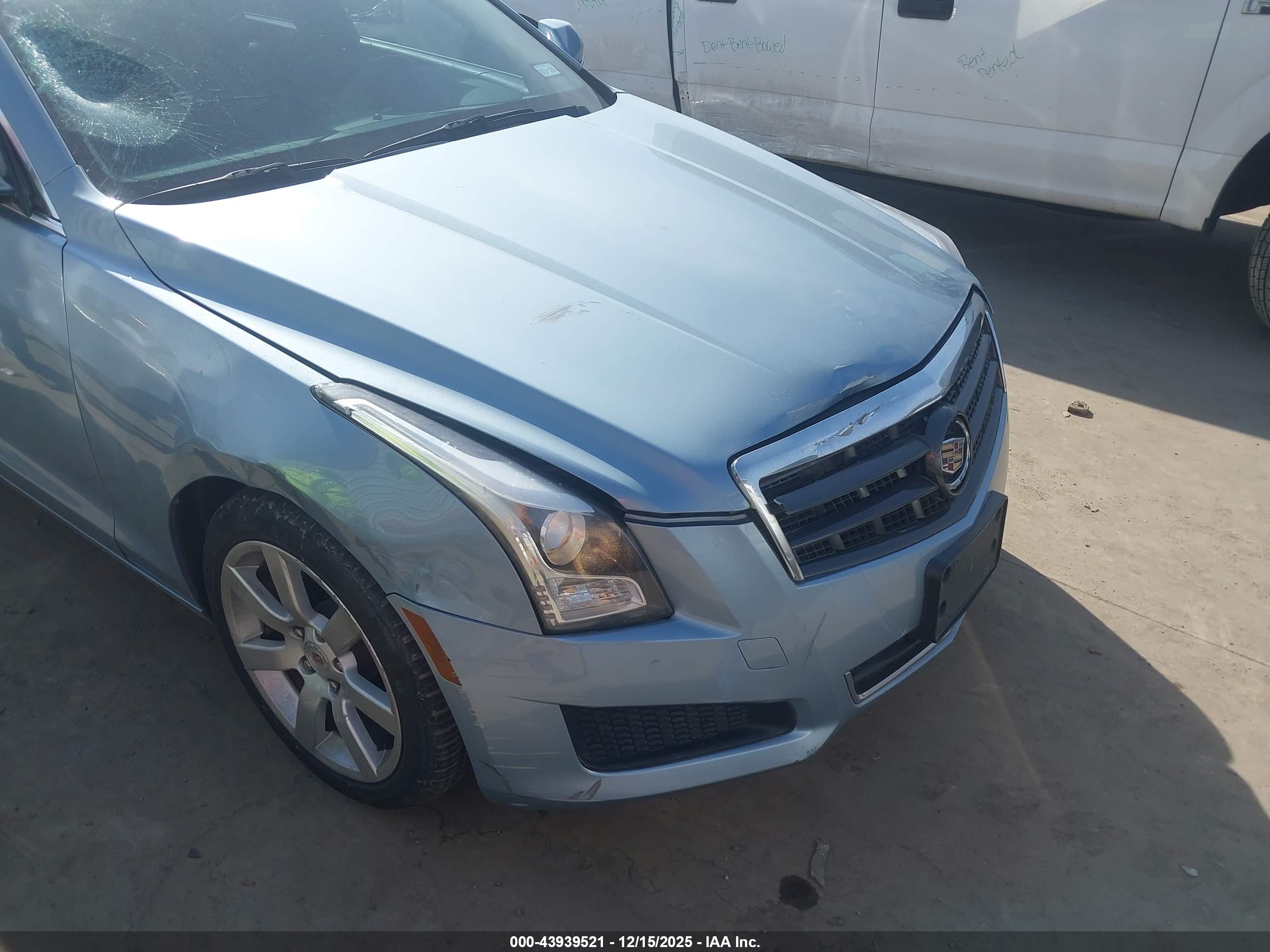 CADILLAC ATS image 6