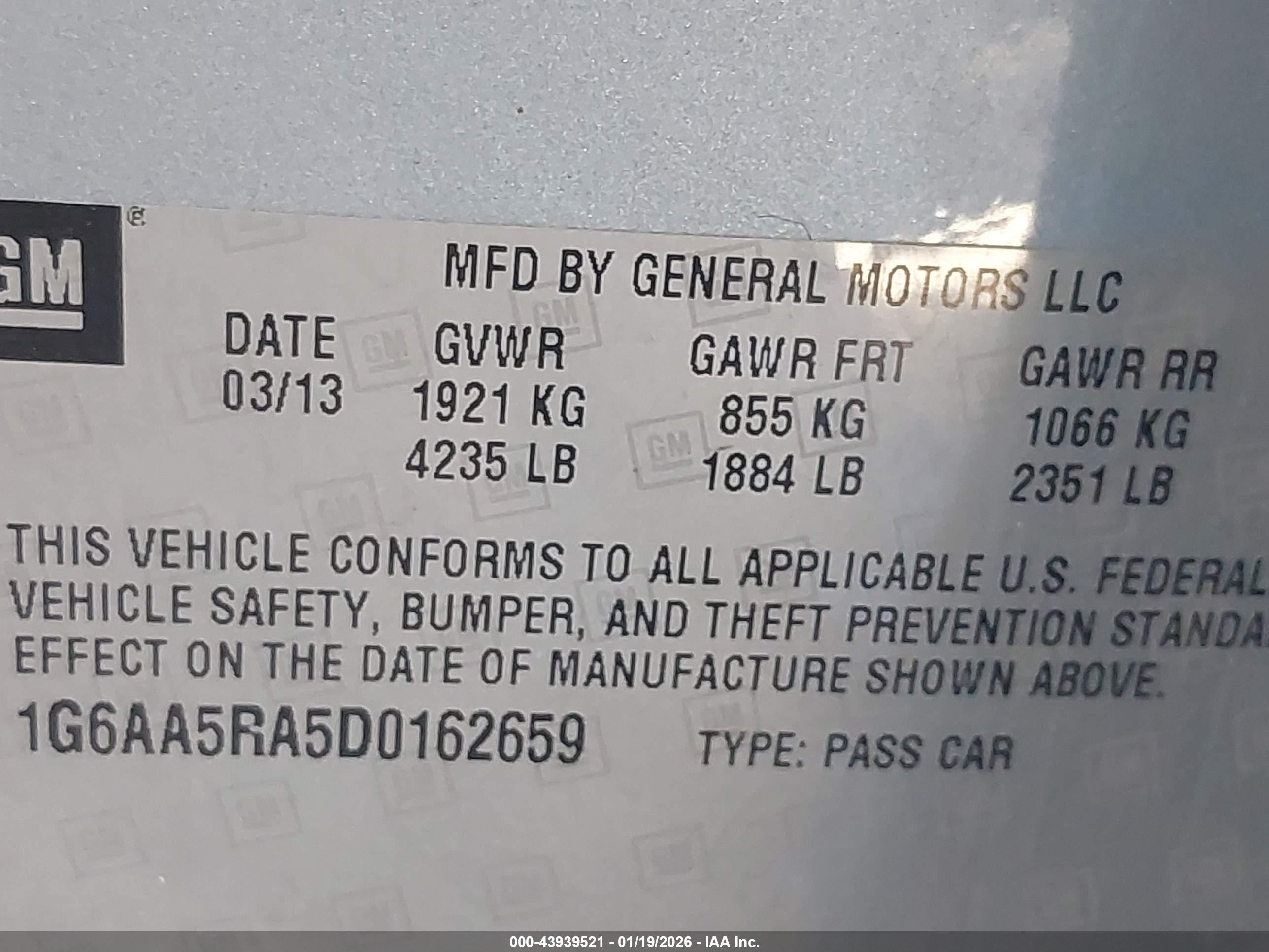 CADILLAC ATS image 9