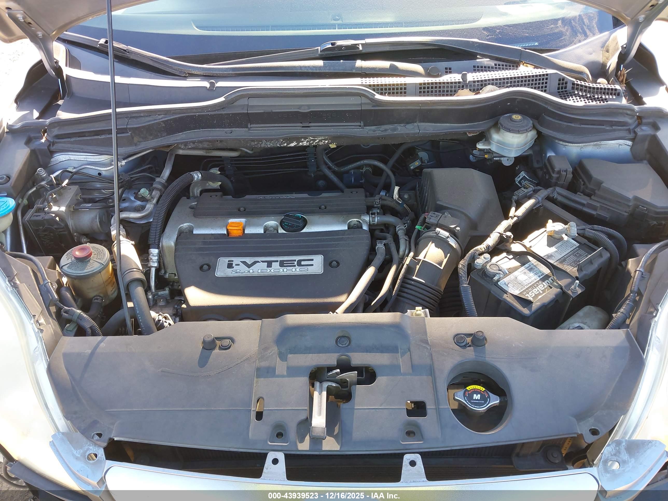 HONDA CR-V image 10