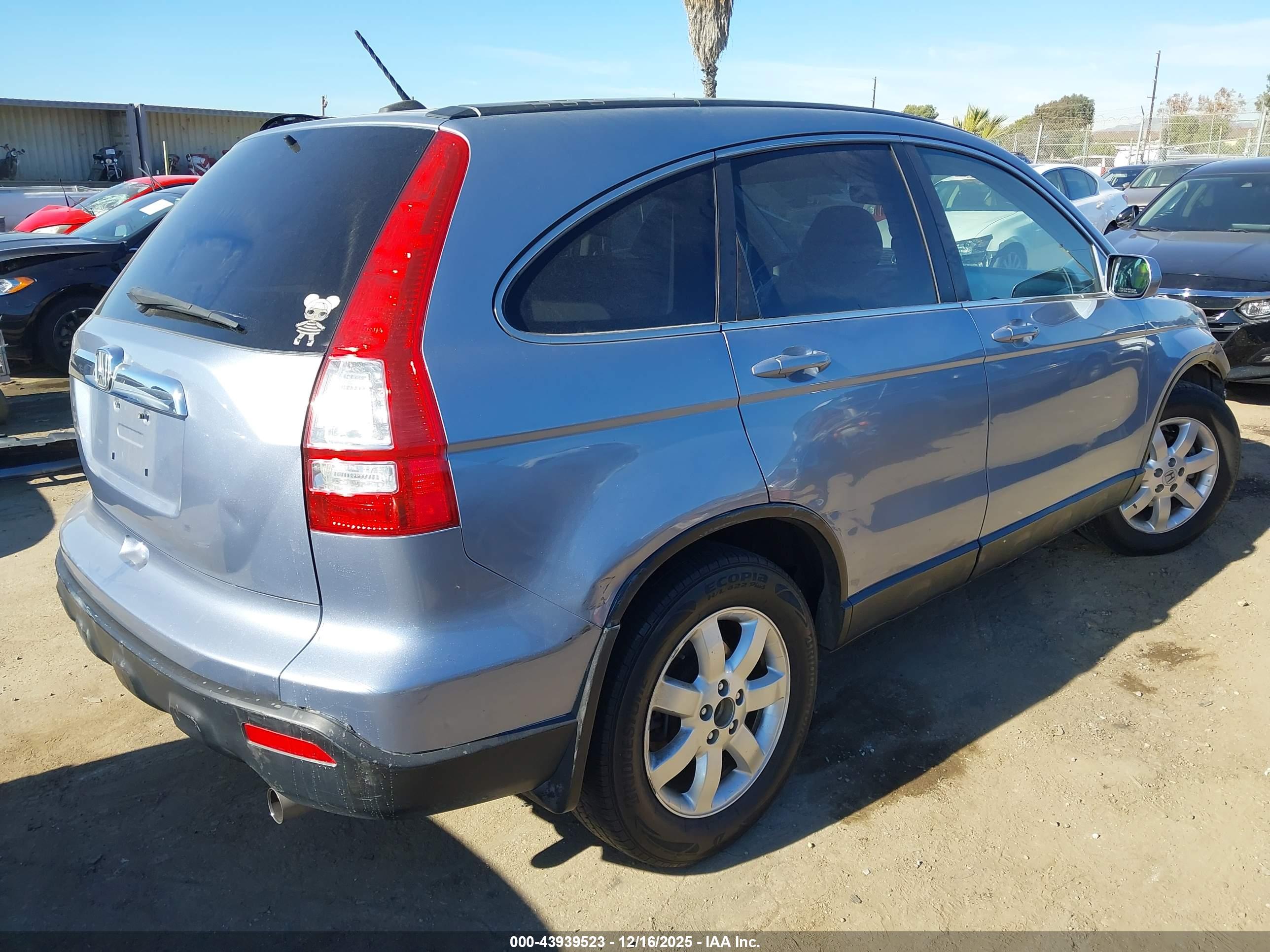 HONDA CR-V image 4