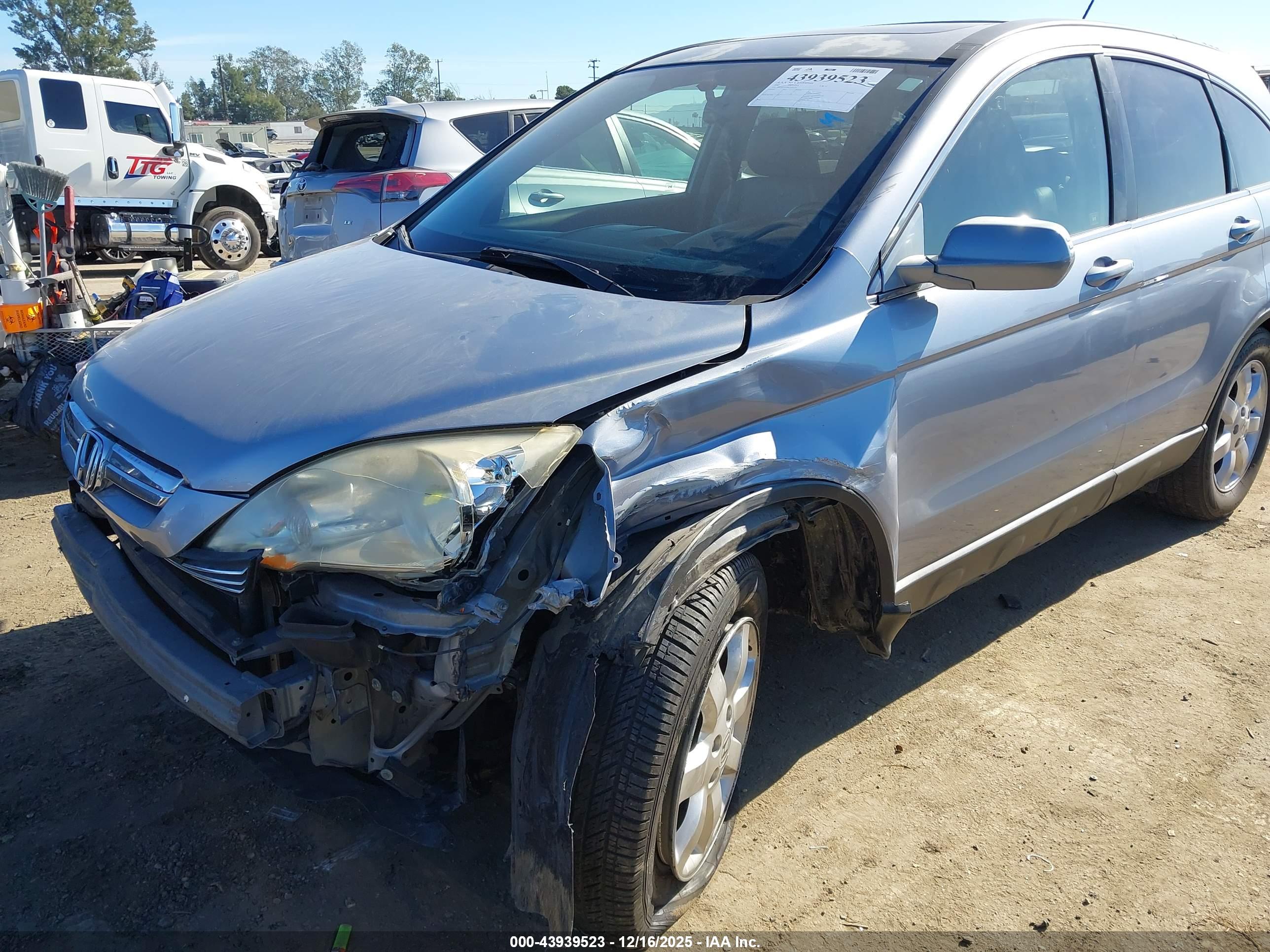 HONDA CR-V image 6