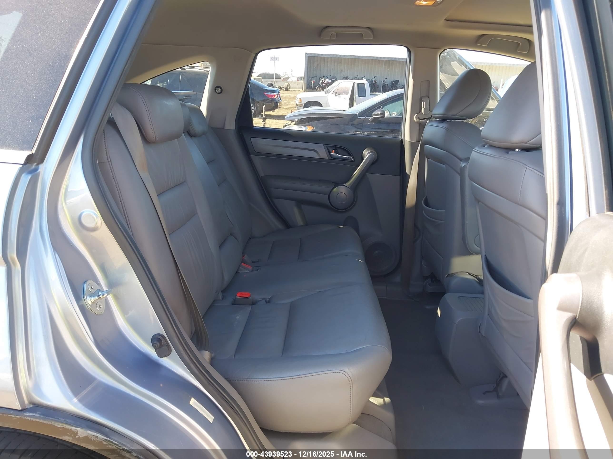 HONDA CR-V image 8