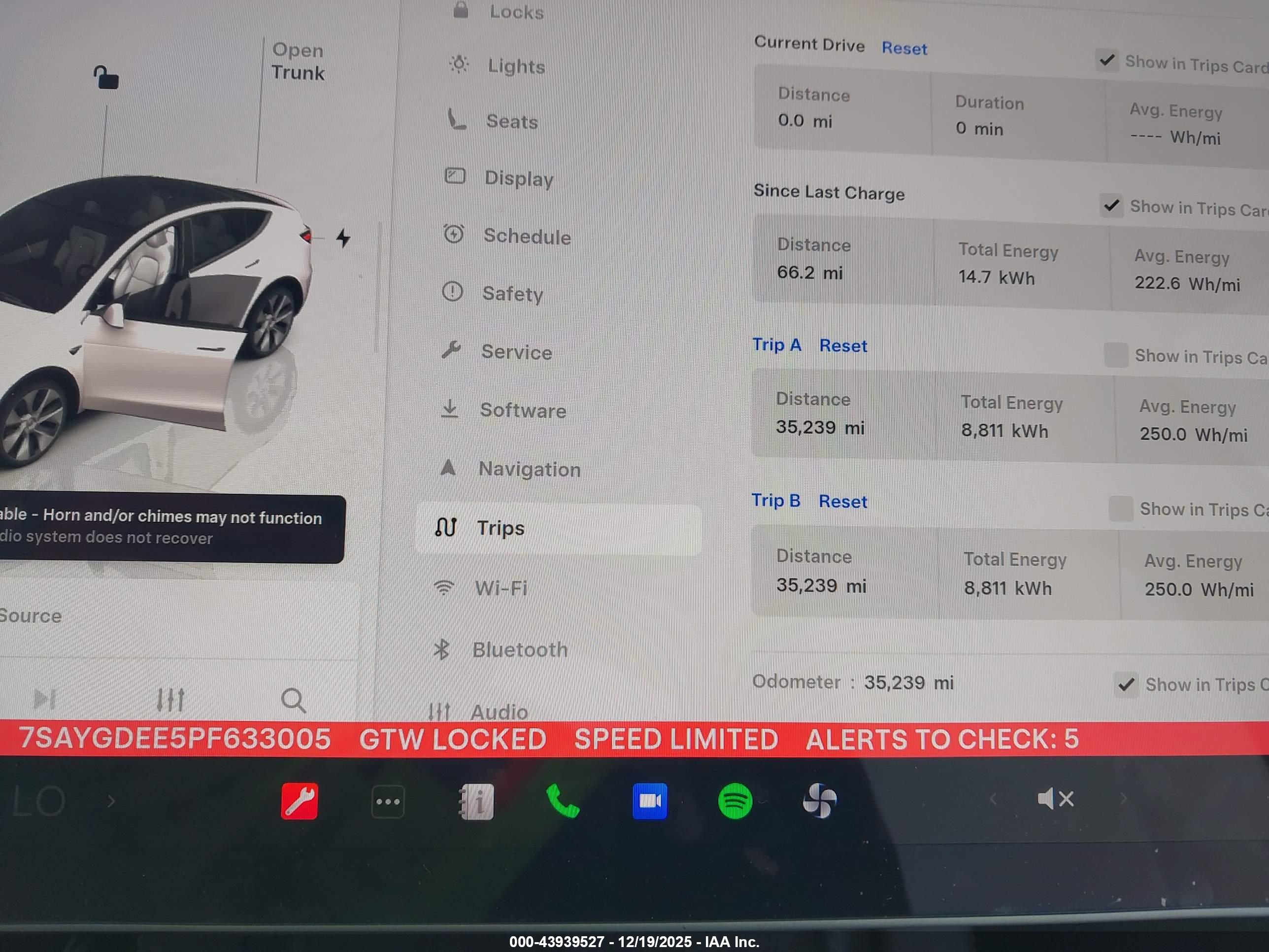 TESLA MODEL image 7