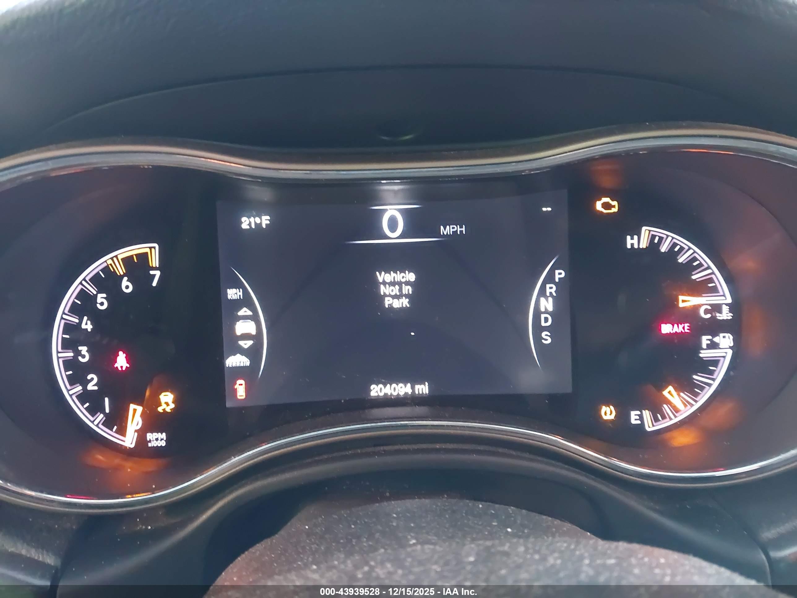 JEEP GRAND image 7