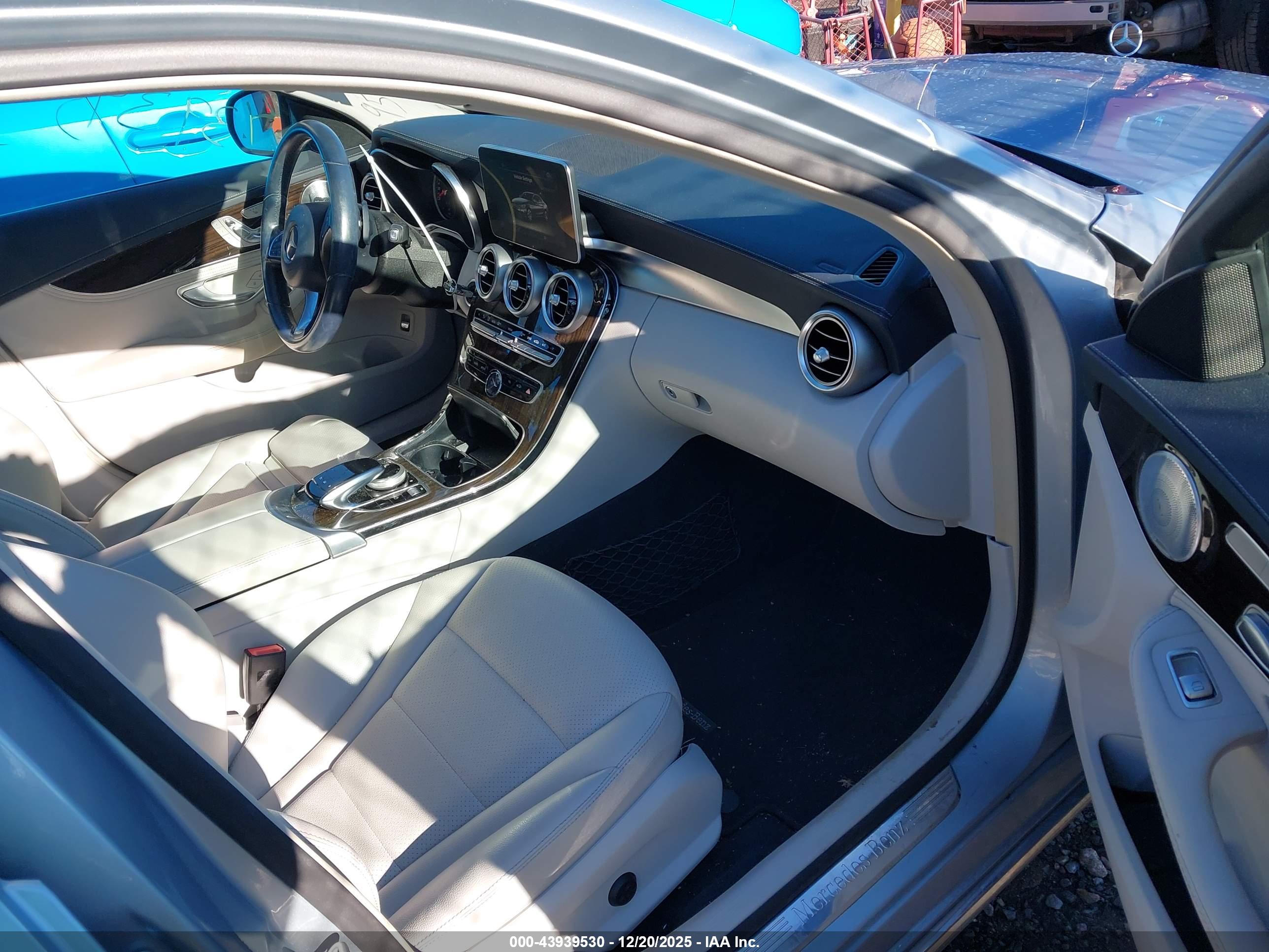 MERCEDES-BENZ C image 5