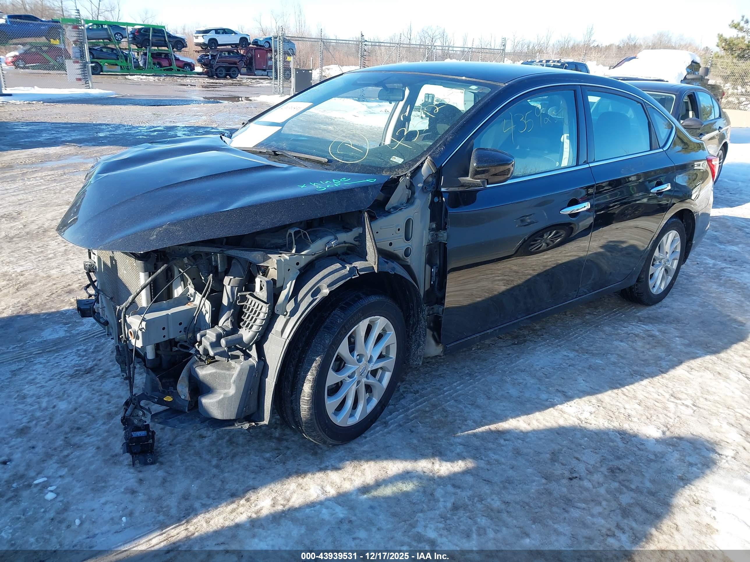 NISSAN SENTRA image 2