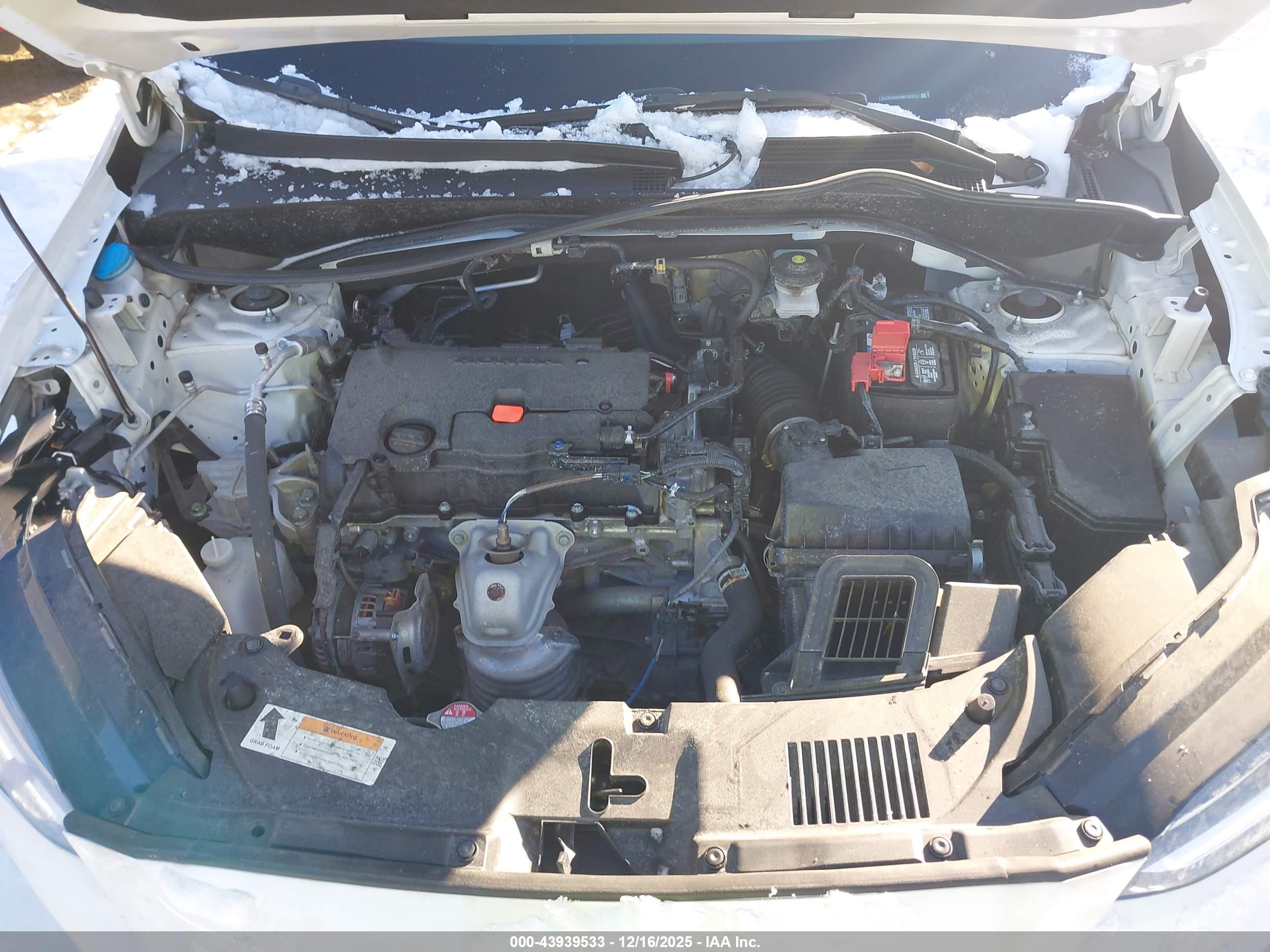 HONDA HR-V image 10