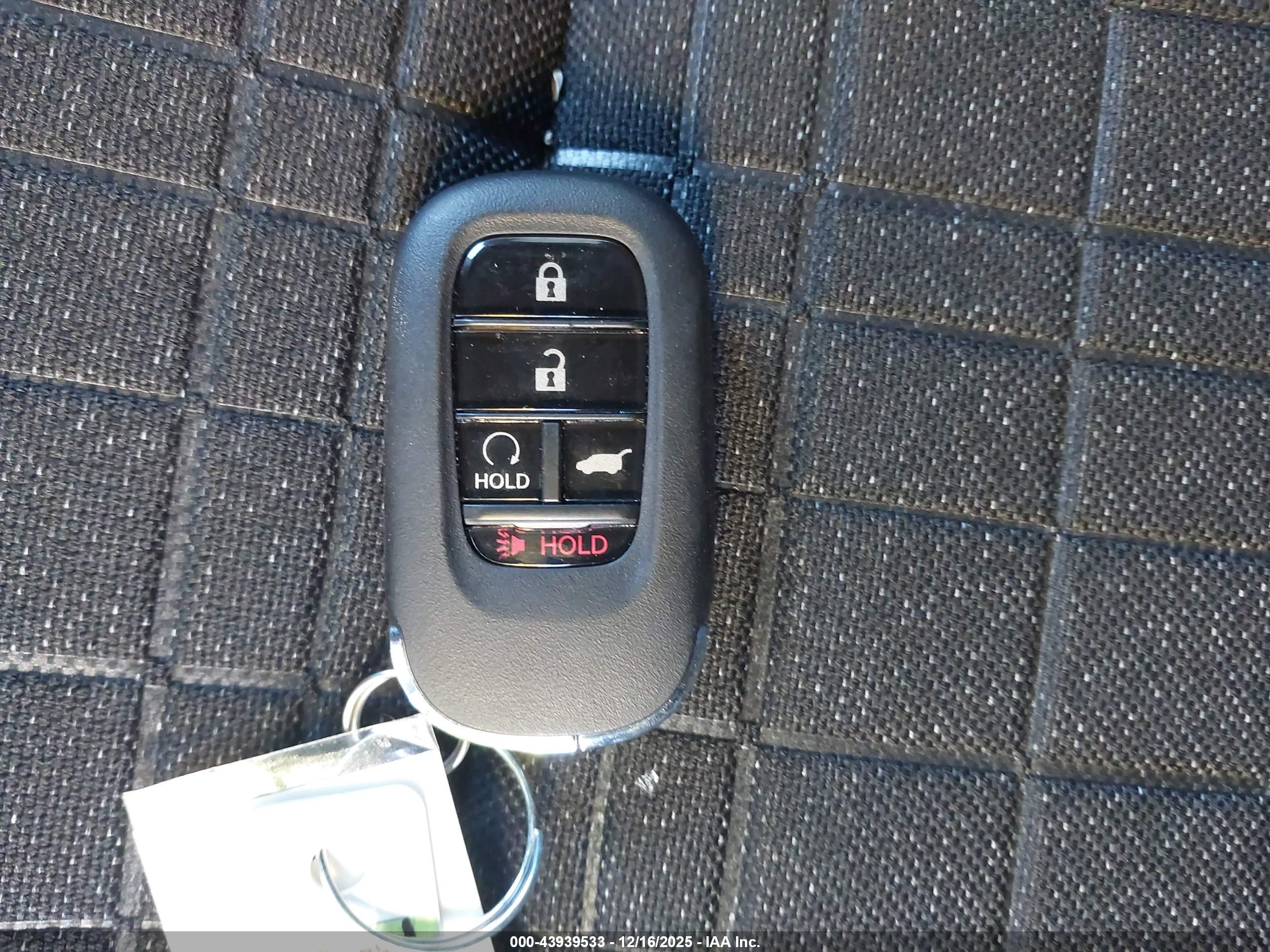 HONDA HR-V image 11