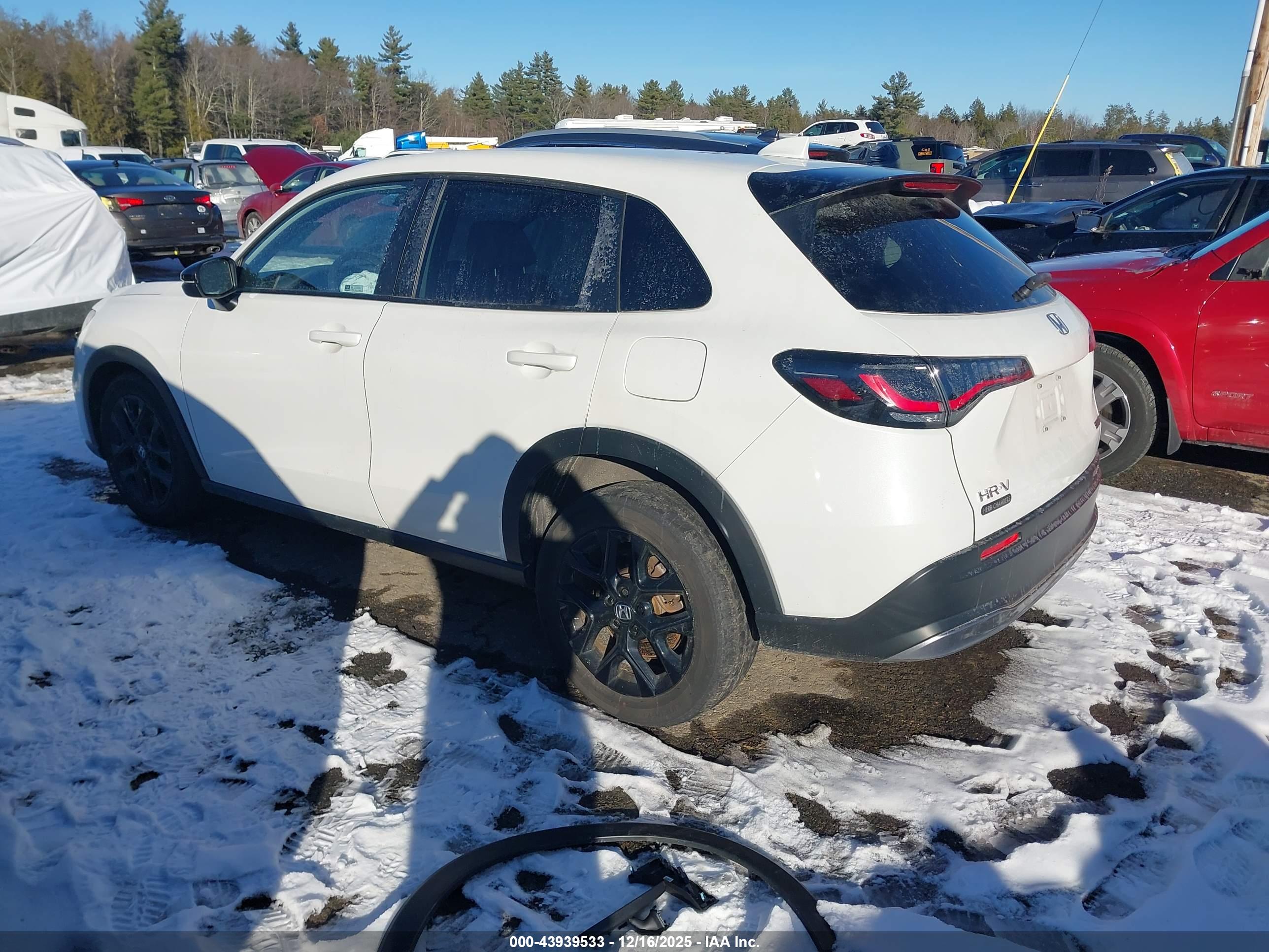 HONDA HR-V image 3