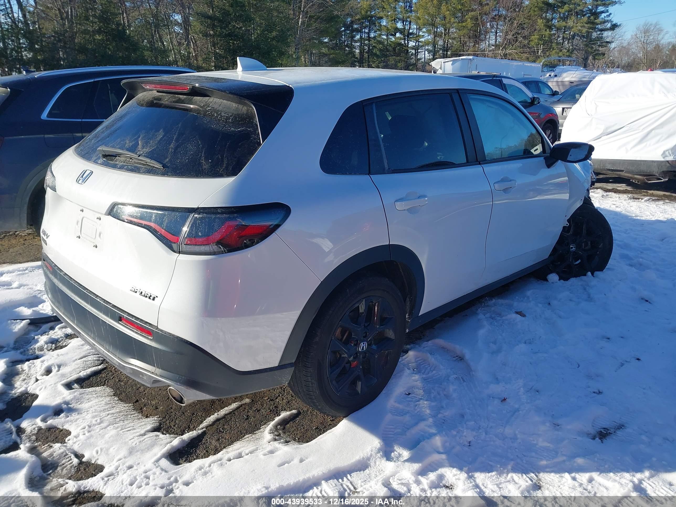 HONDA HR-V image 4