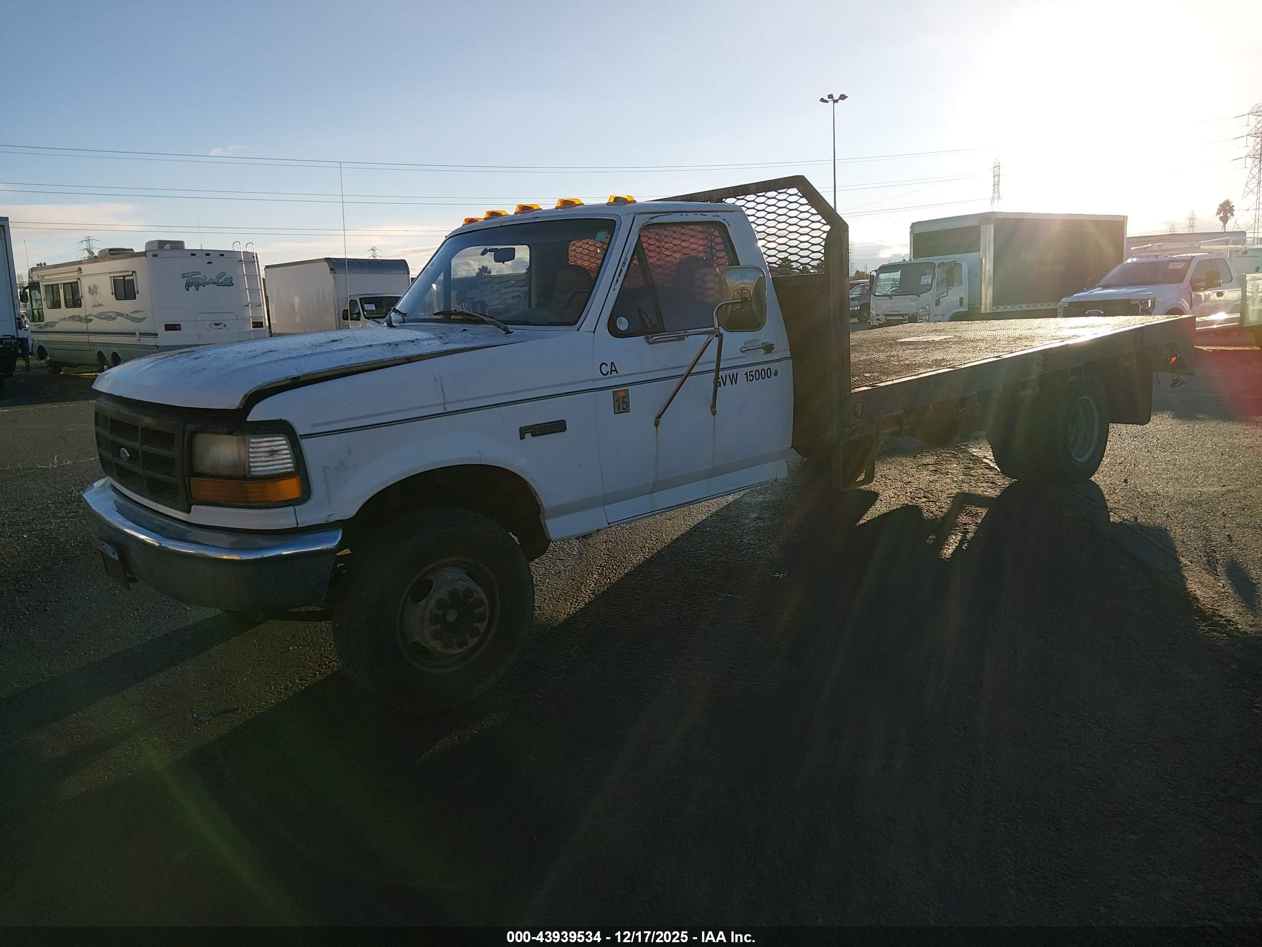 FORD F image 2