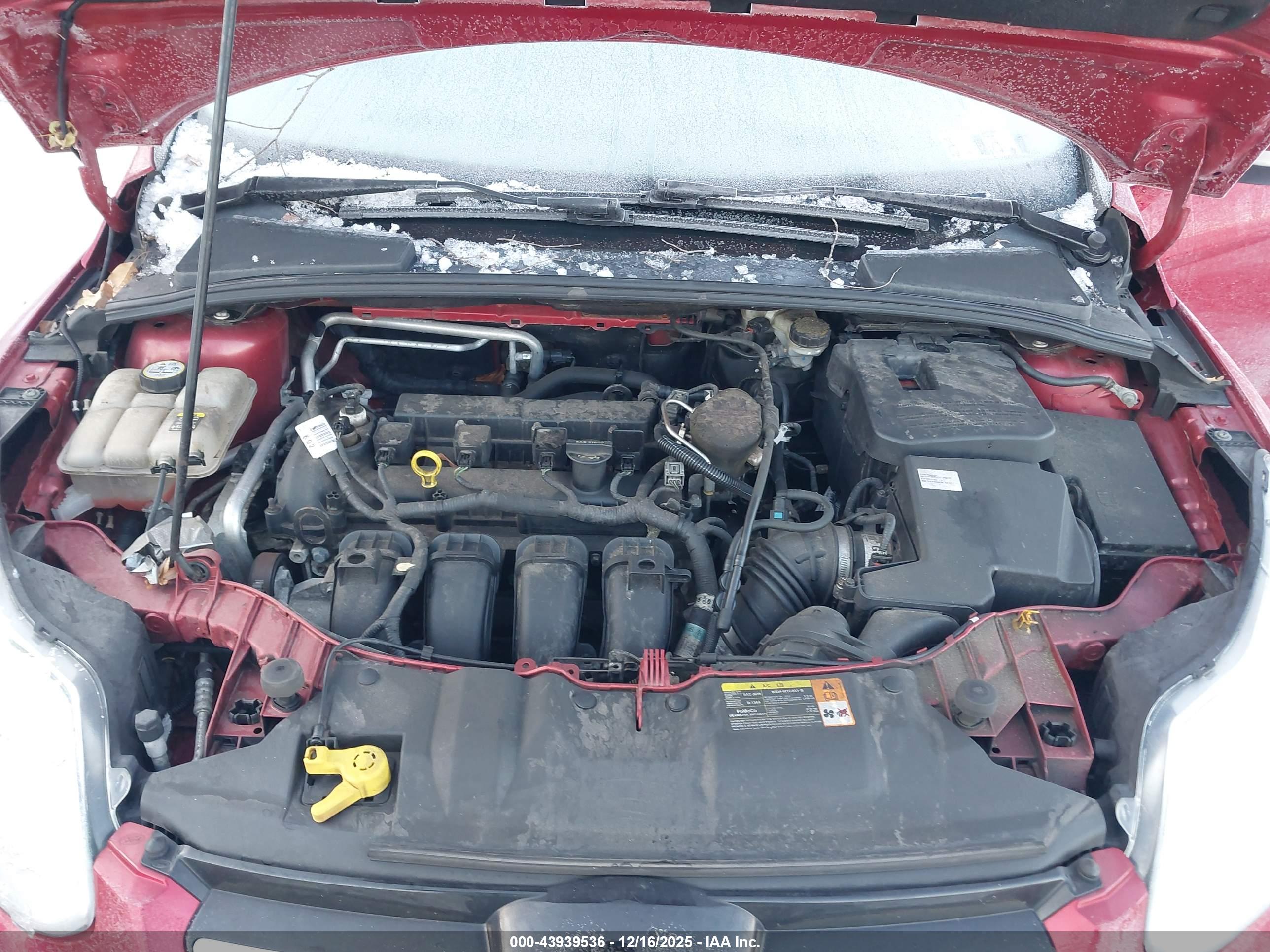 FORD FOCUS image 10