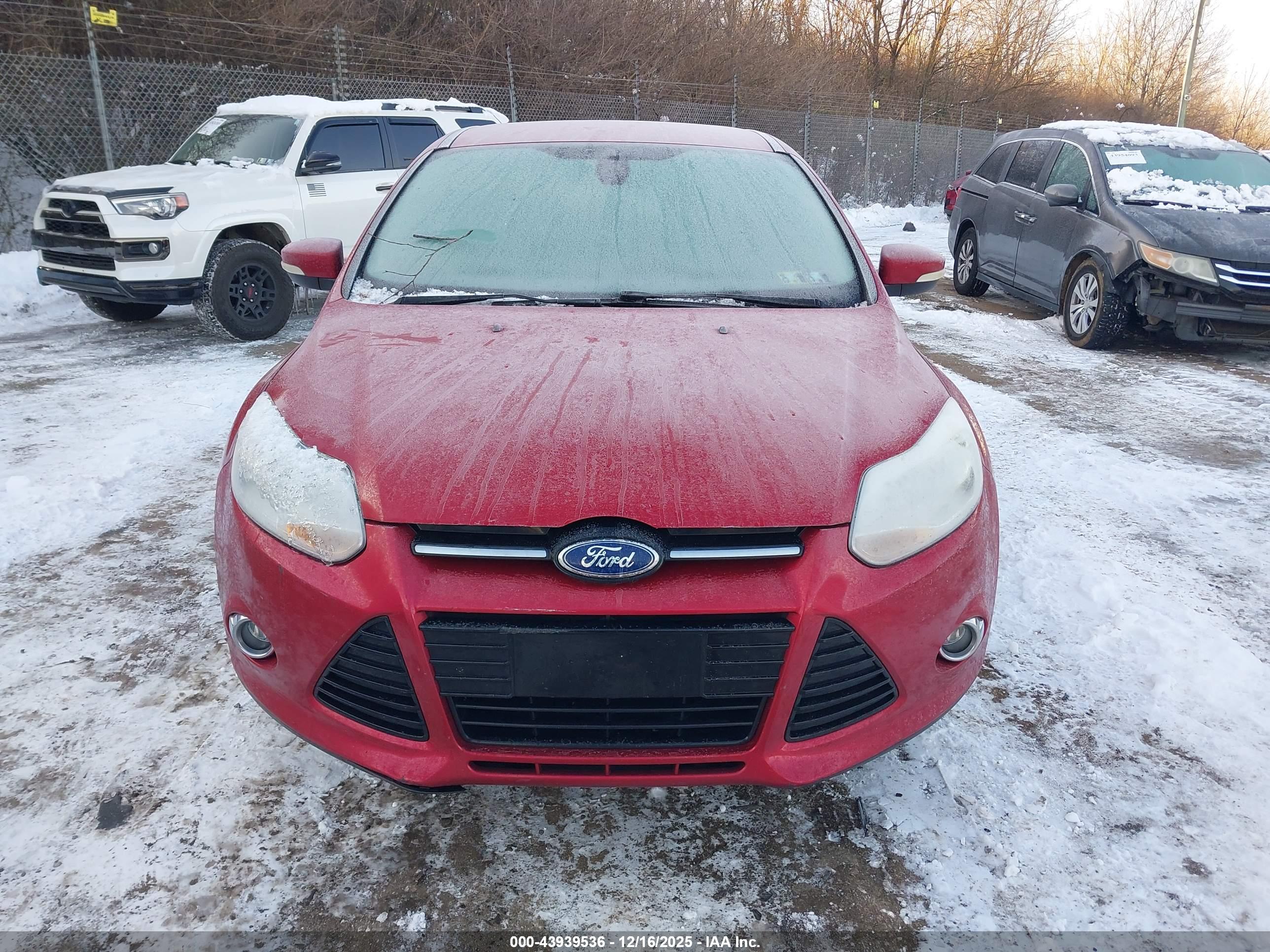 FORD FOCUS image 6