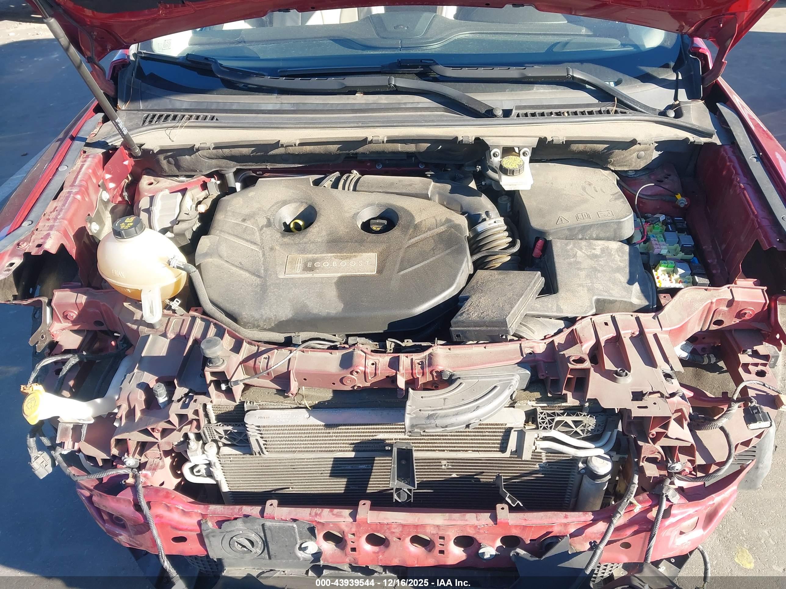 LINCOLN MKC image 10