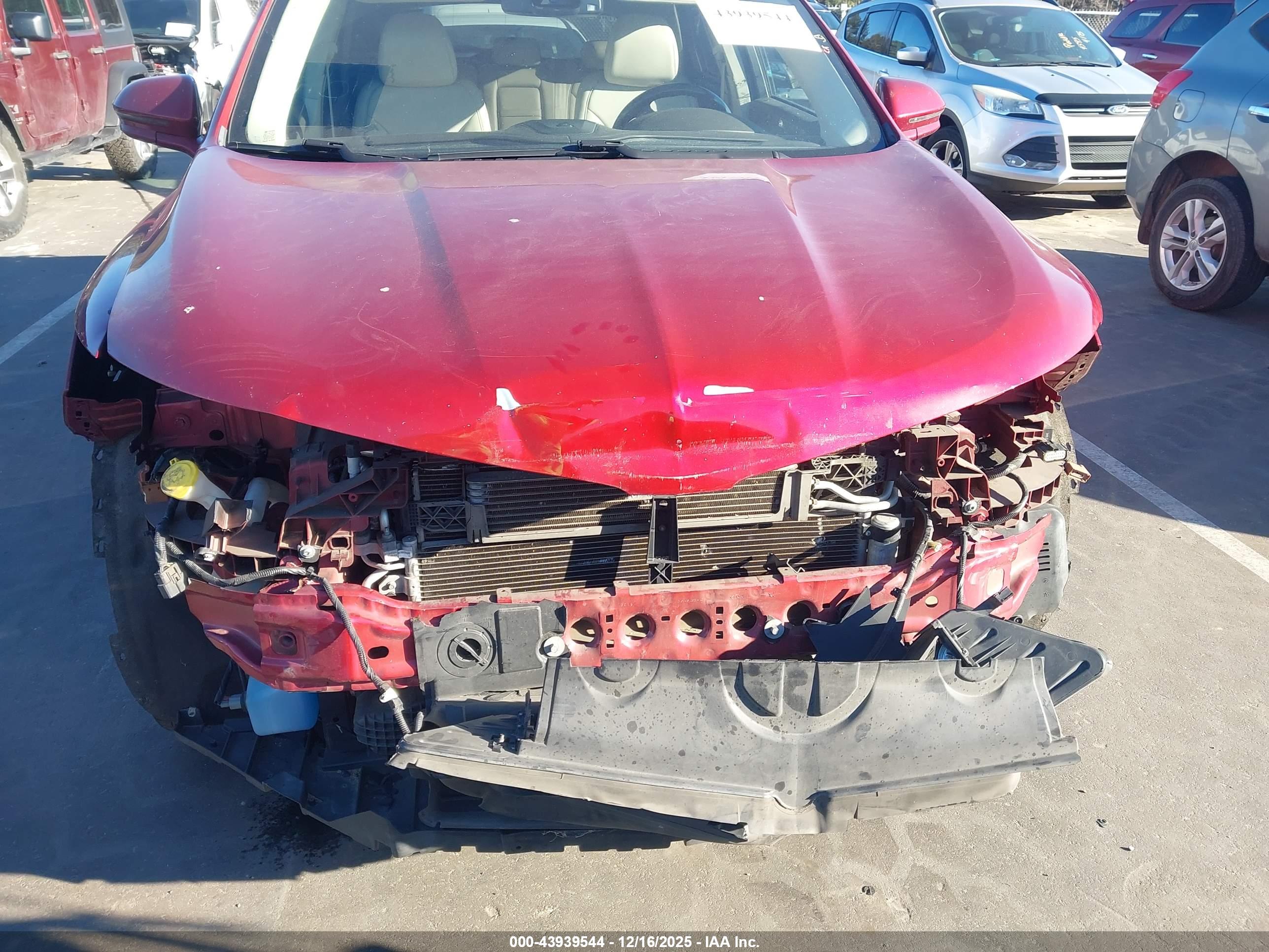 LINCOLN MKC image 6