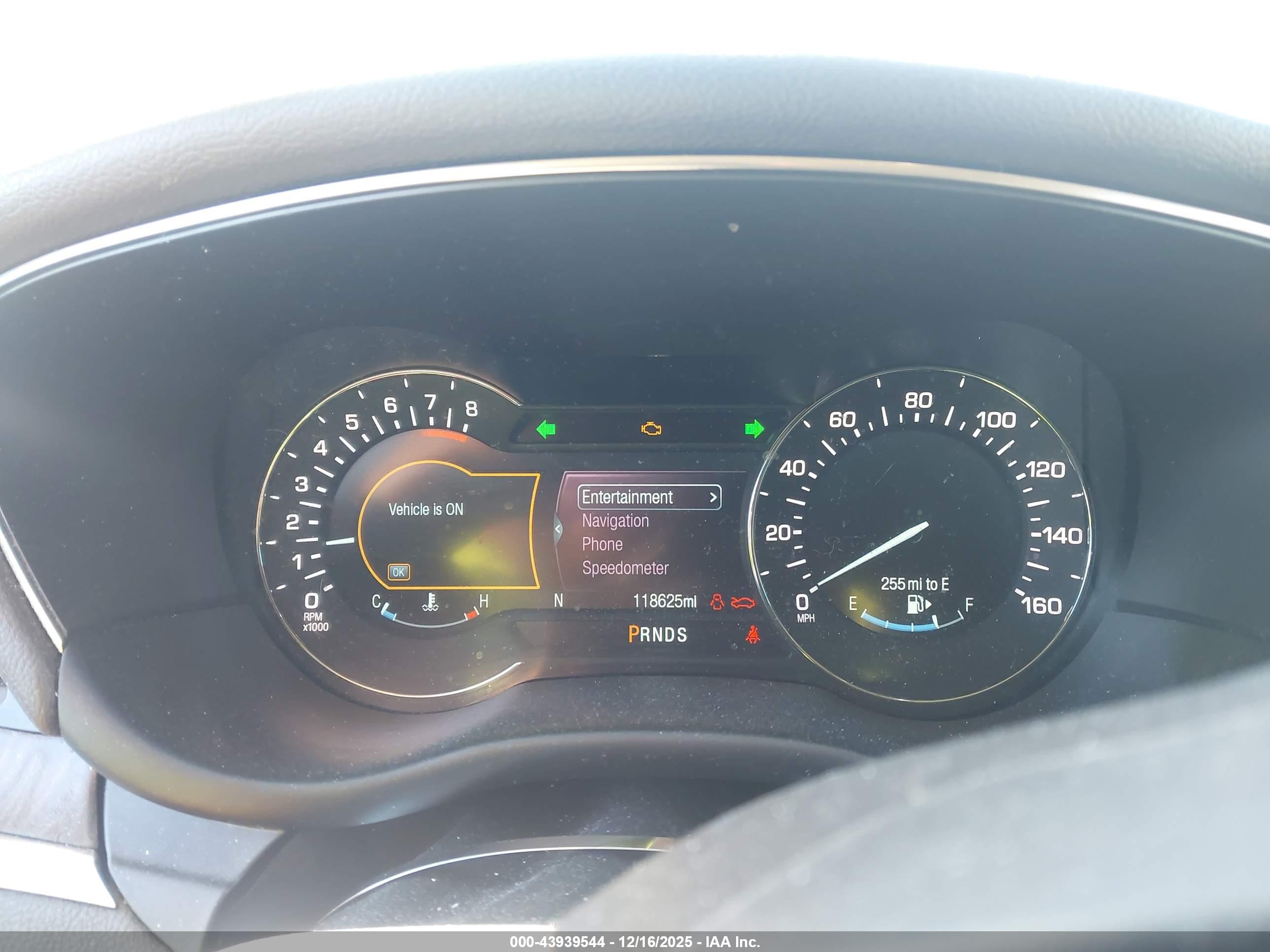 LINCOLN MKC image 7