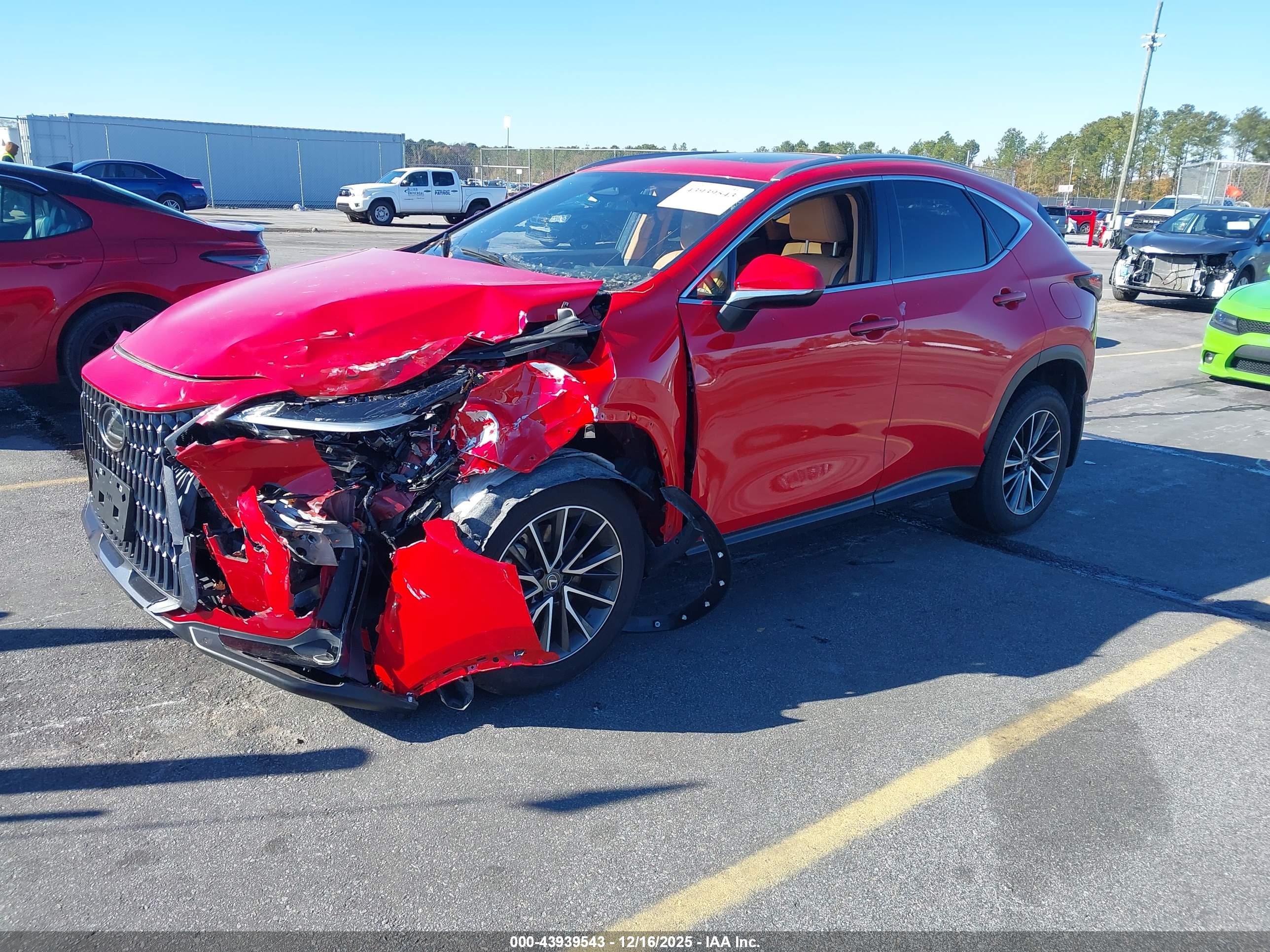 LEXUS NX image 2
