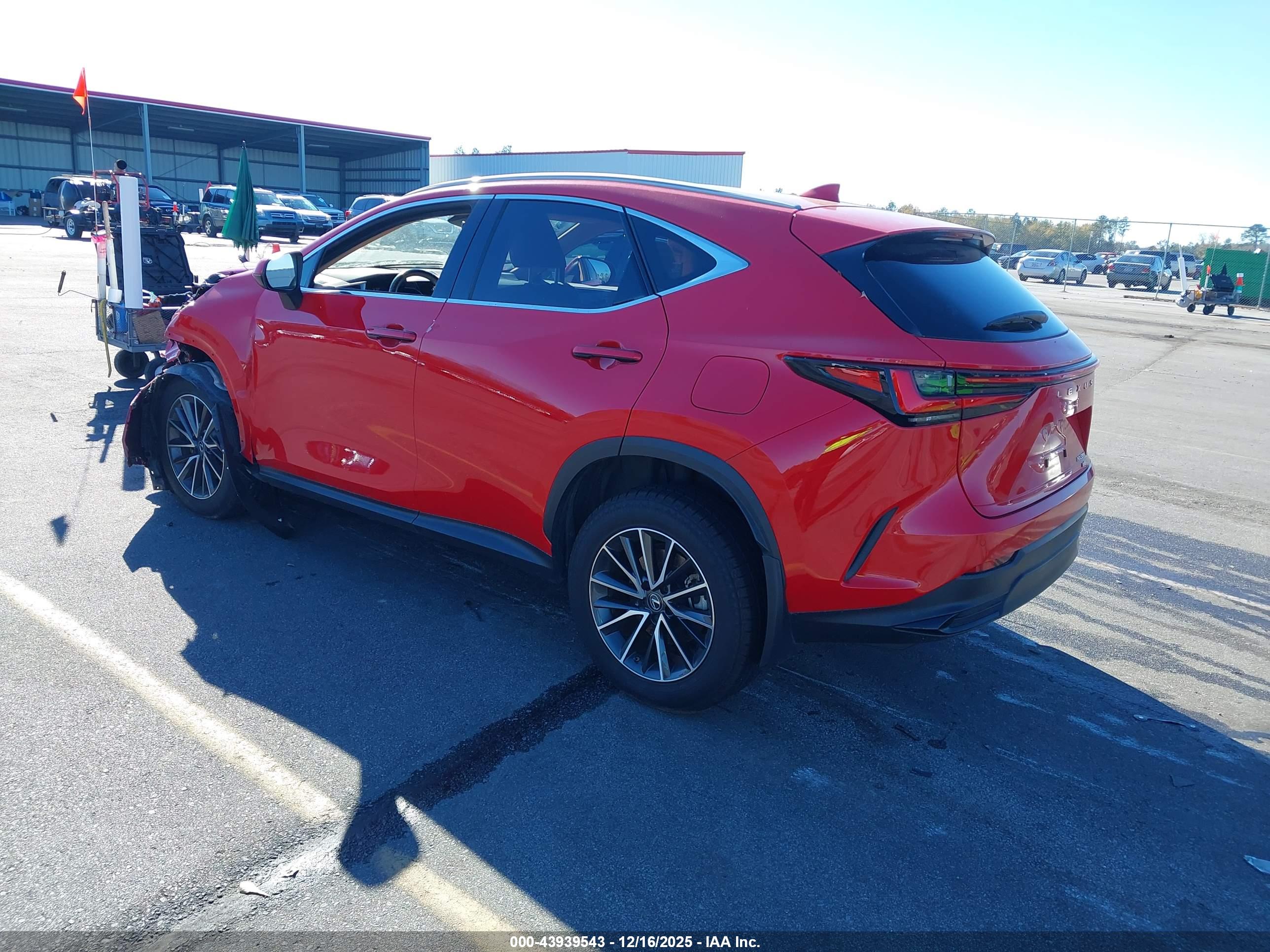 LEXUS NX image 3