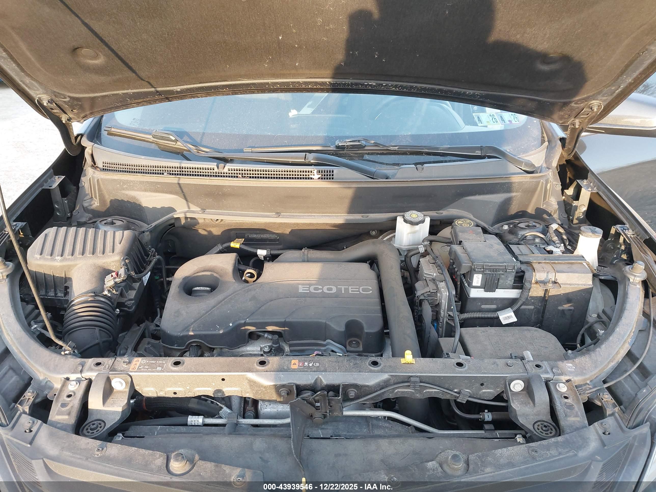 CHEVROLET EQUINOX image 10