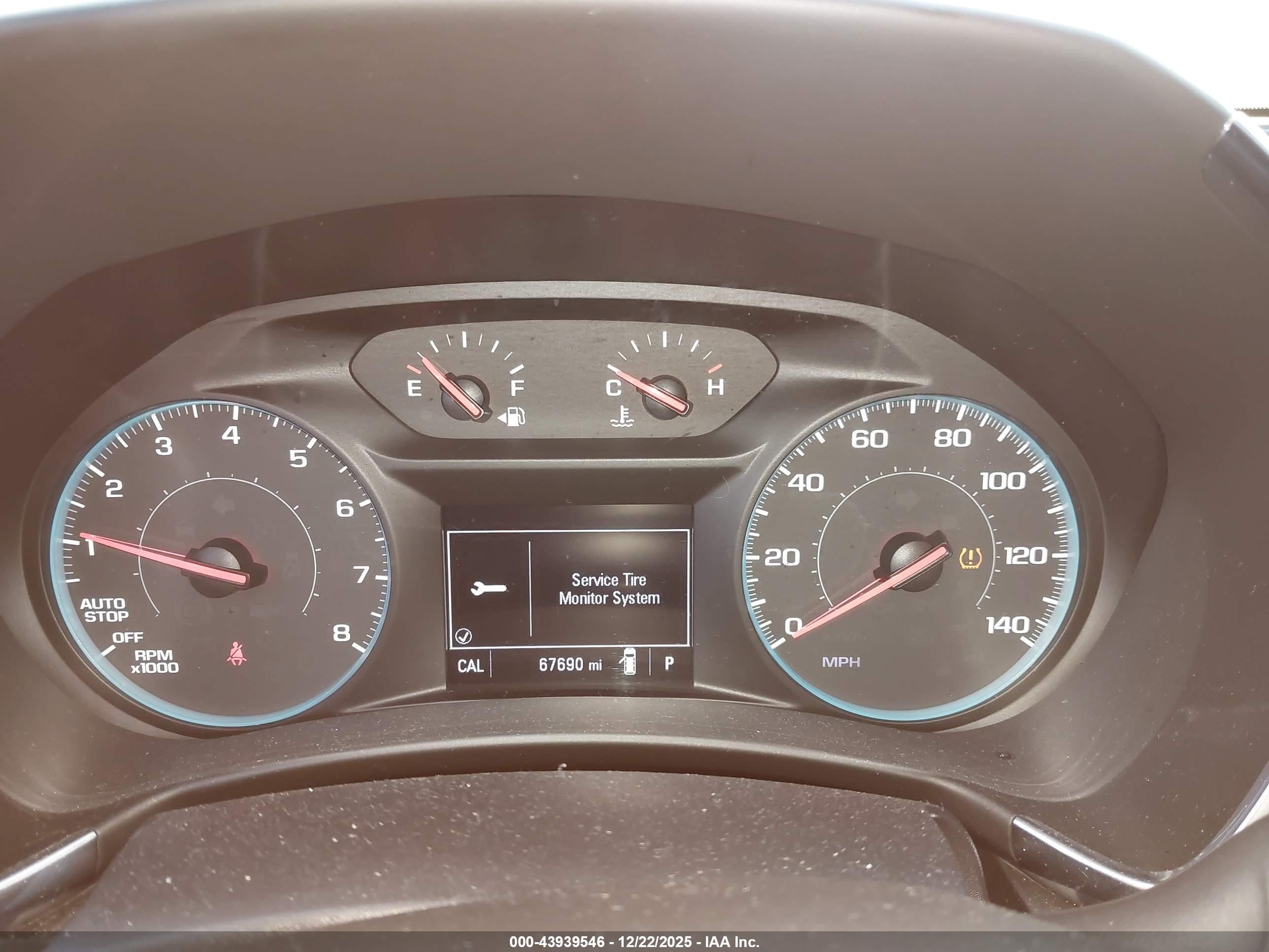 CHEVROLET EQUINOX image 7