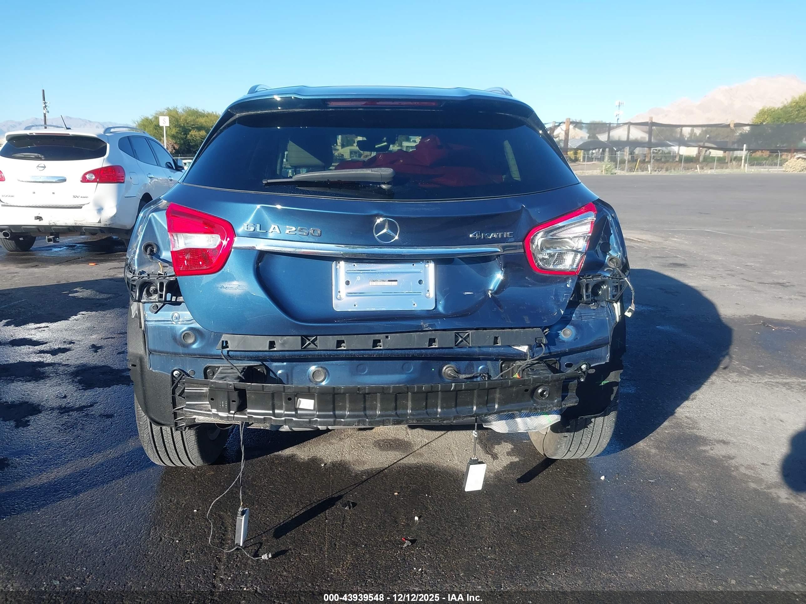 MERCEDES-BENZ GLA image 6