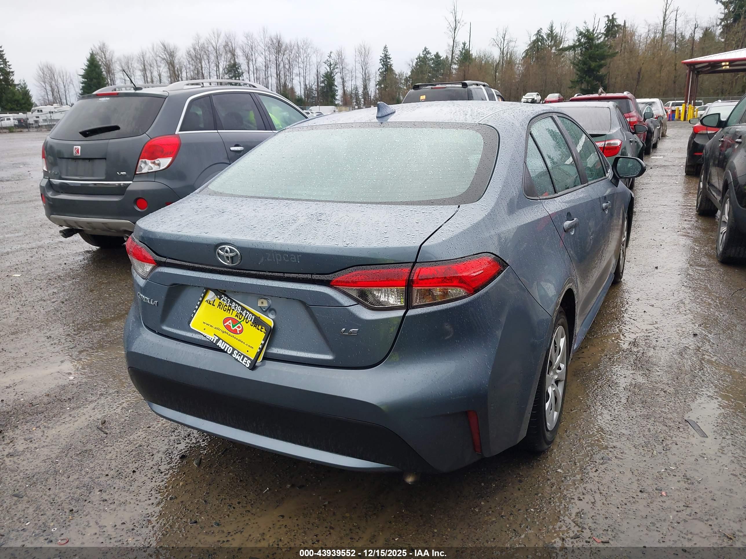 TOYOTA COROLLA image 4