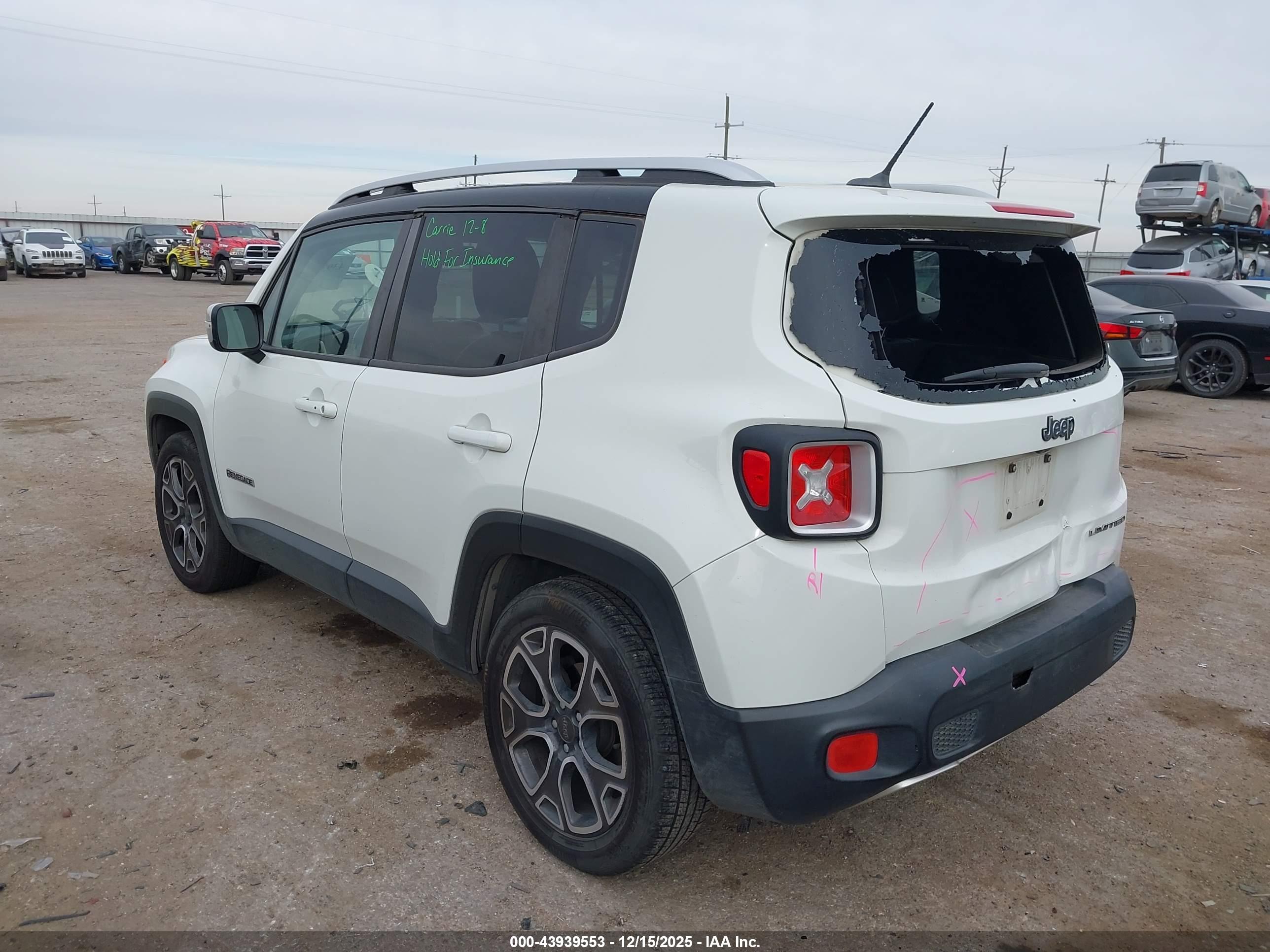 JEEP RENEGADE image 3