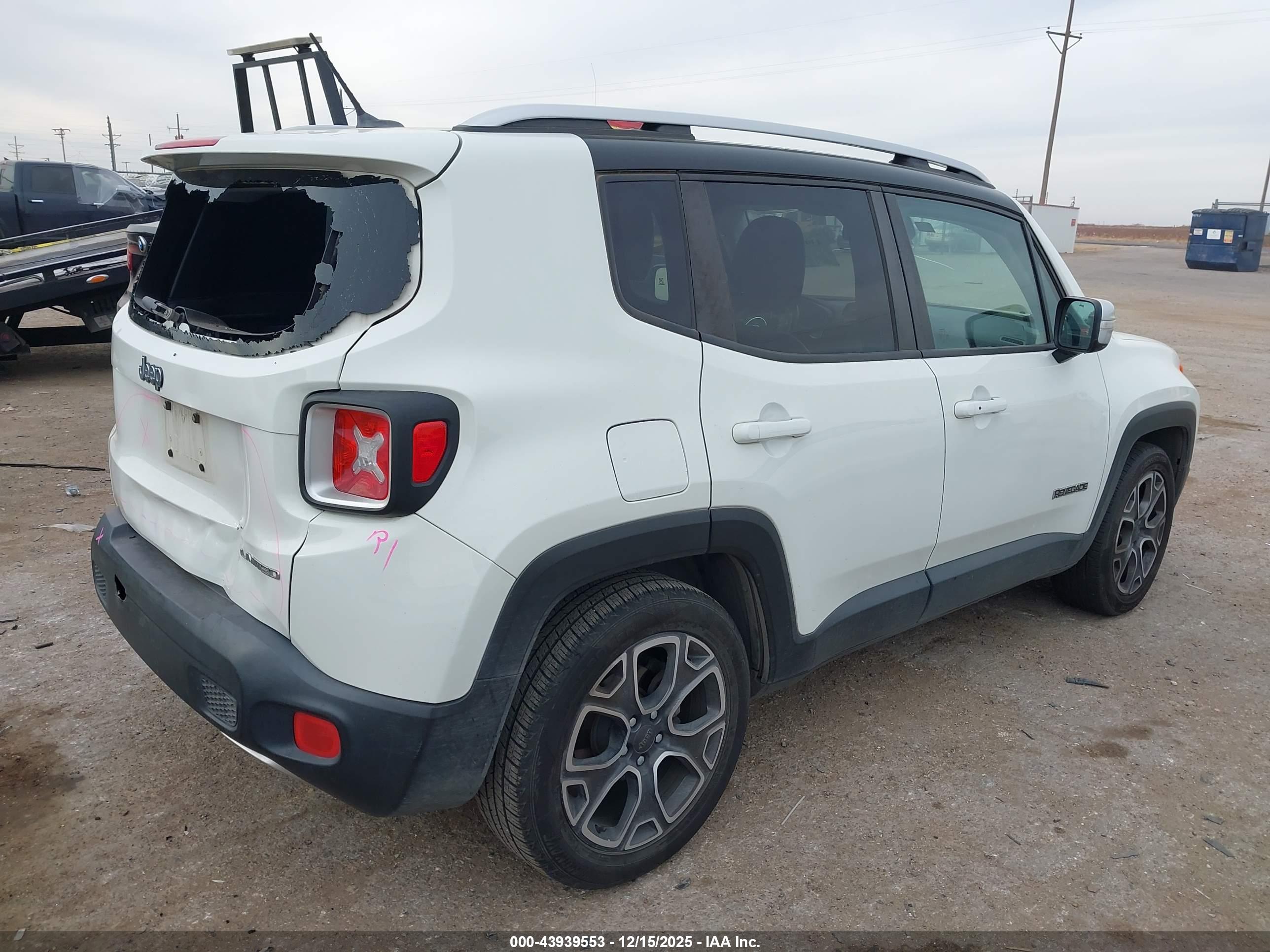 JEEP RENEGADE image 4