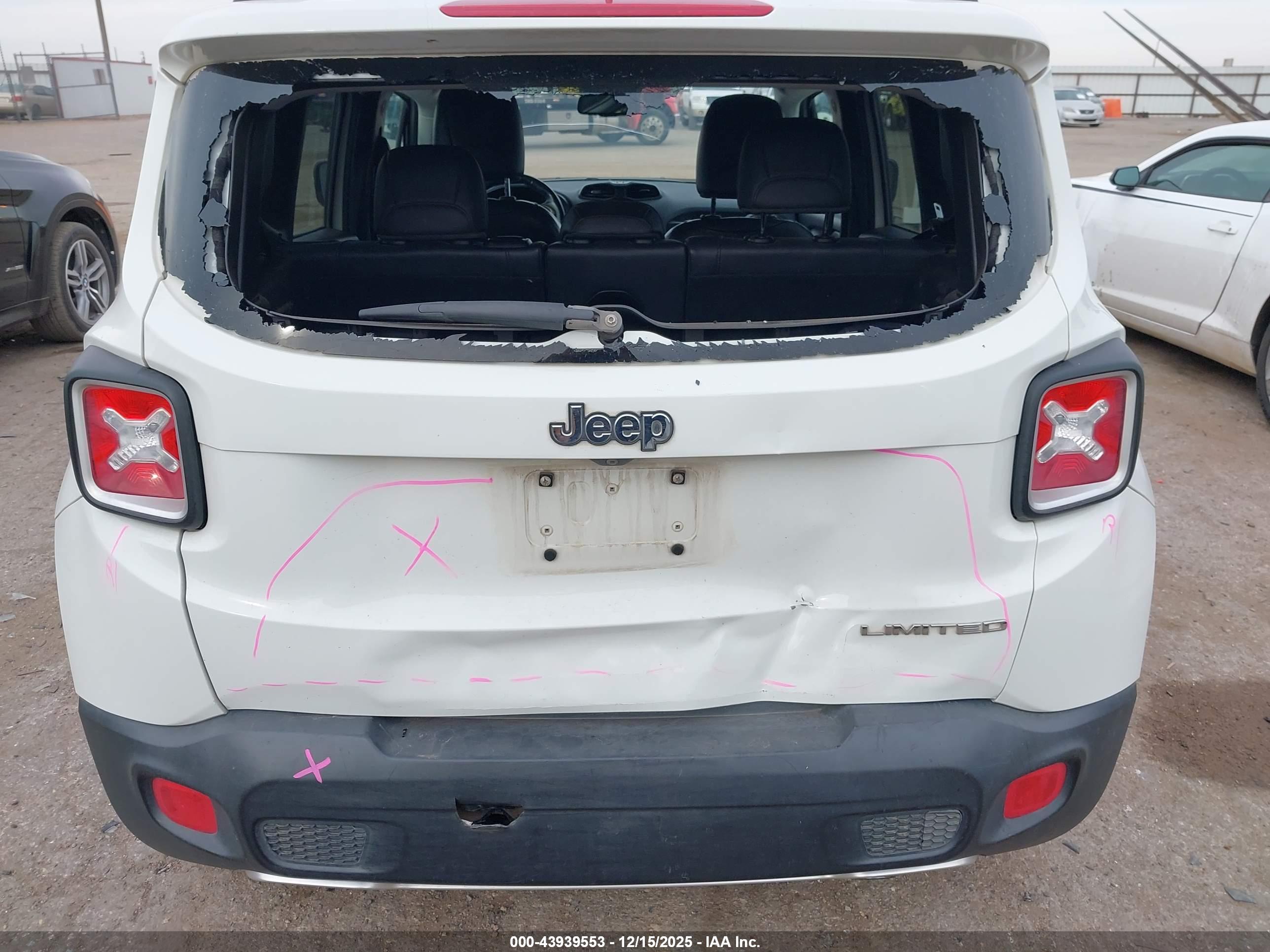 JEEP RENEGADE image 6