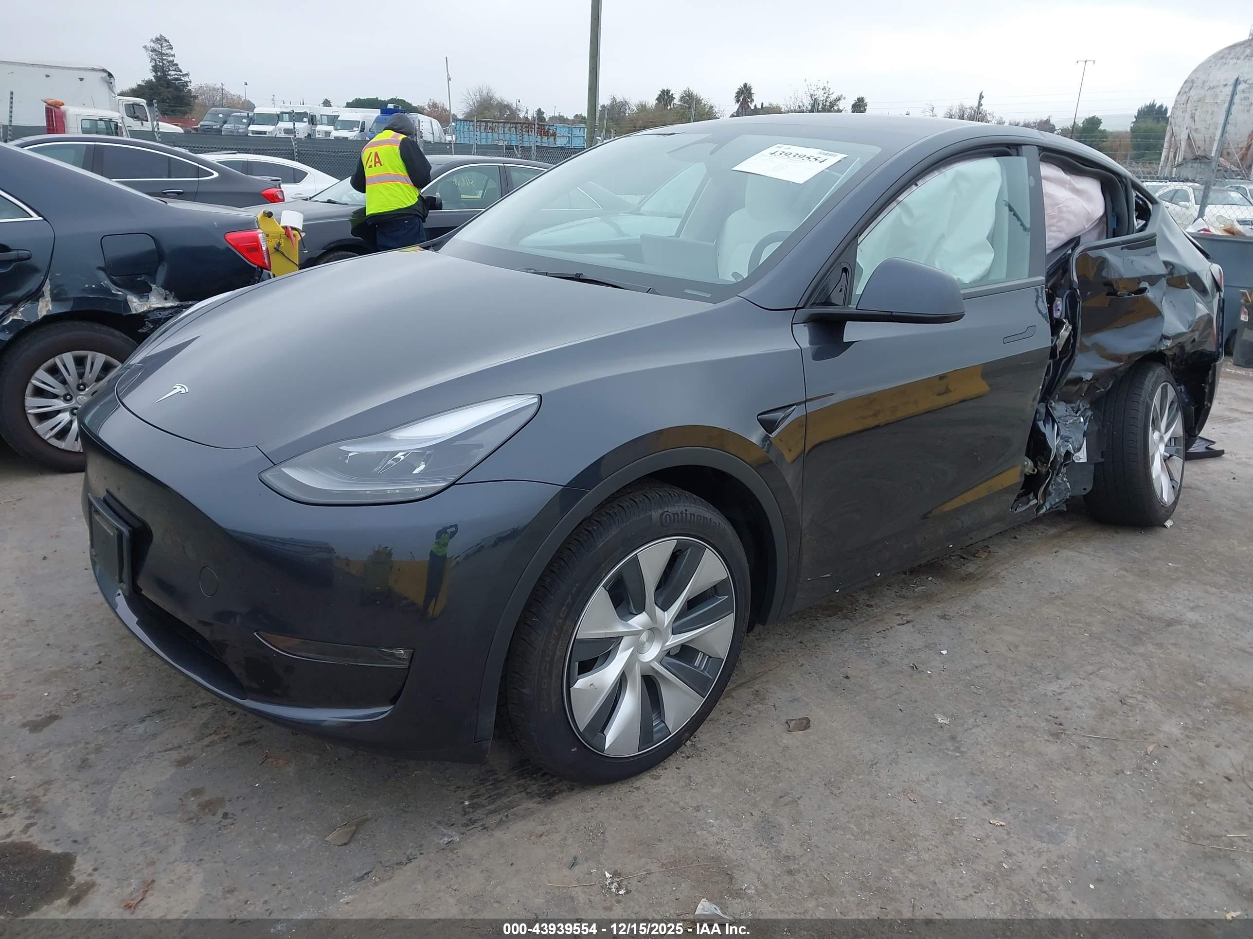TESLA MODEL image 2